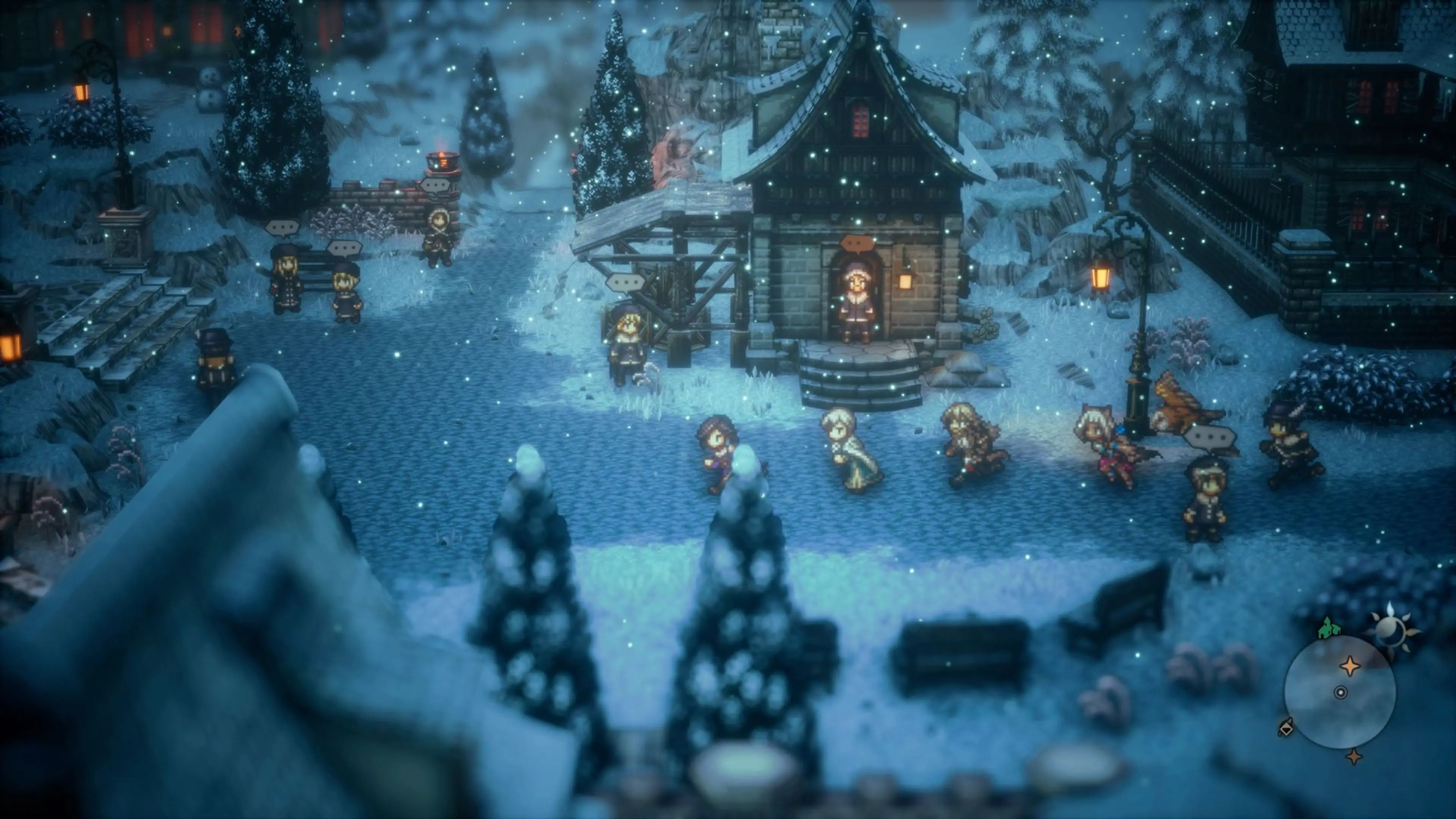 Octopath Traveler Is Coming to Switch 2, But Fans Found the Catch