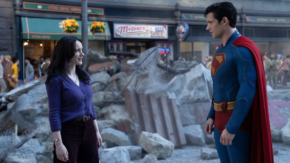 Superman: Man of Tomorrow