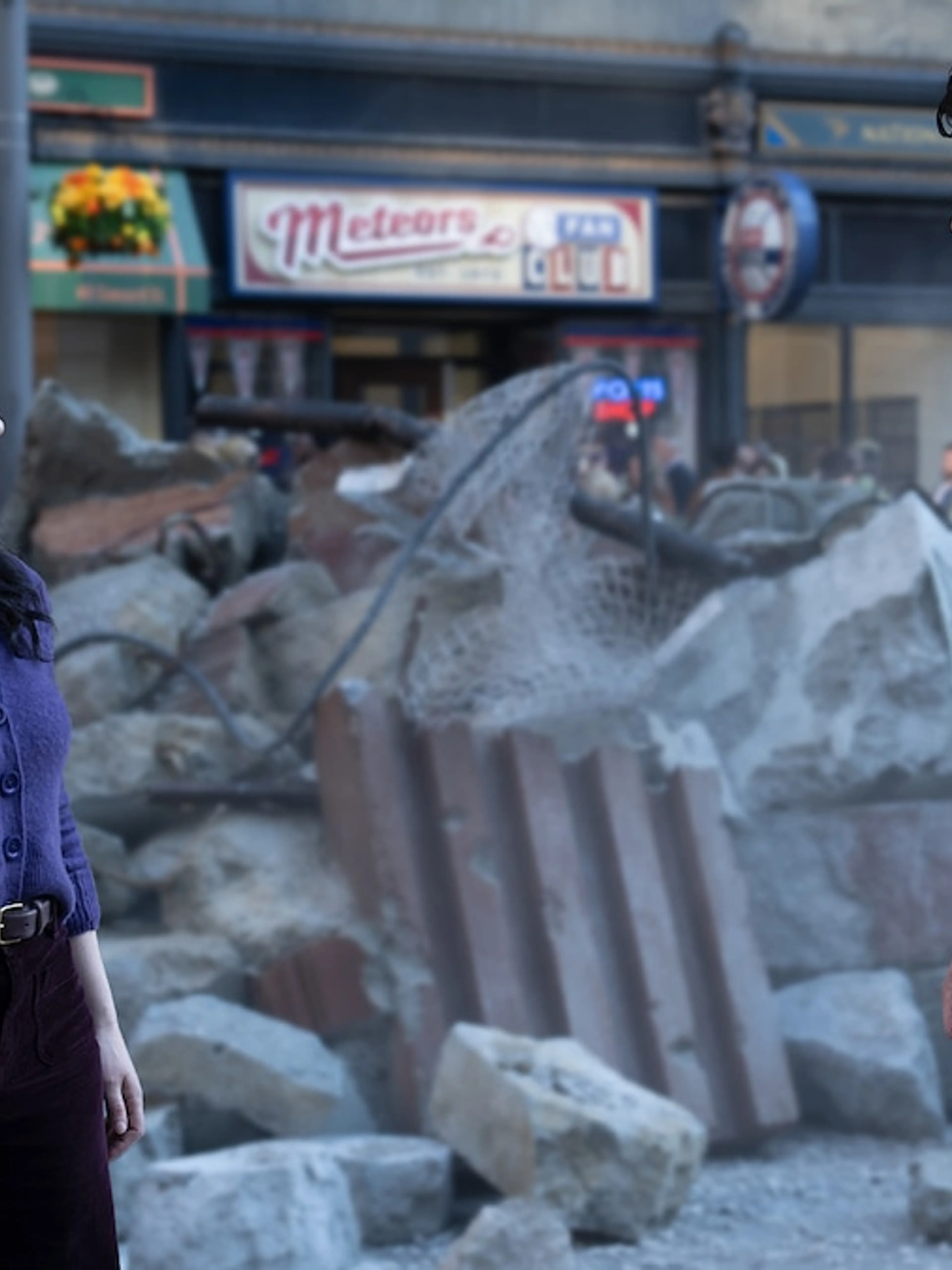 David Corenswet as Superman and Rachel Brosnahan as Lois Lane in a still from the 2025 Superman film used as context for Man of Tomorrow.