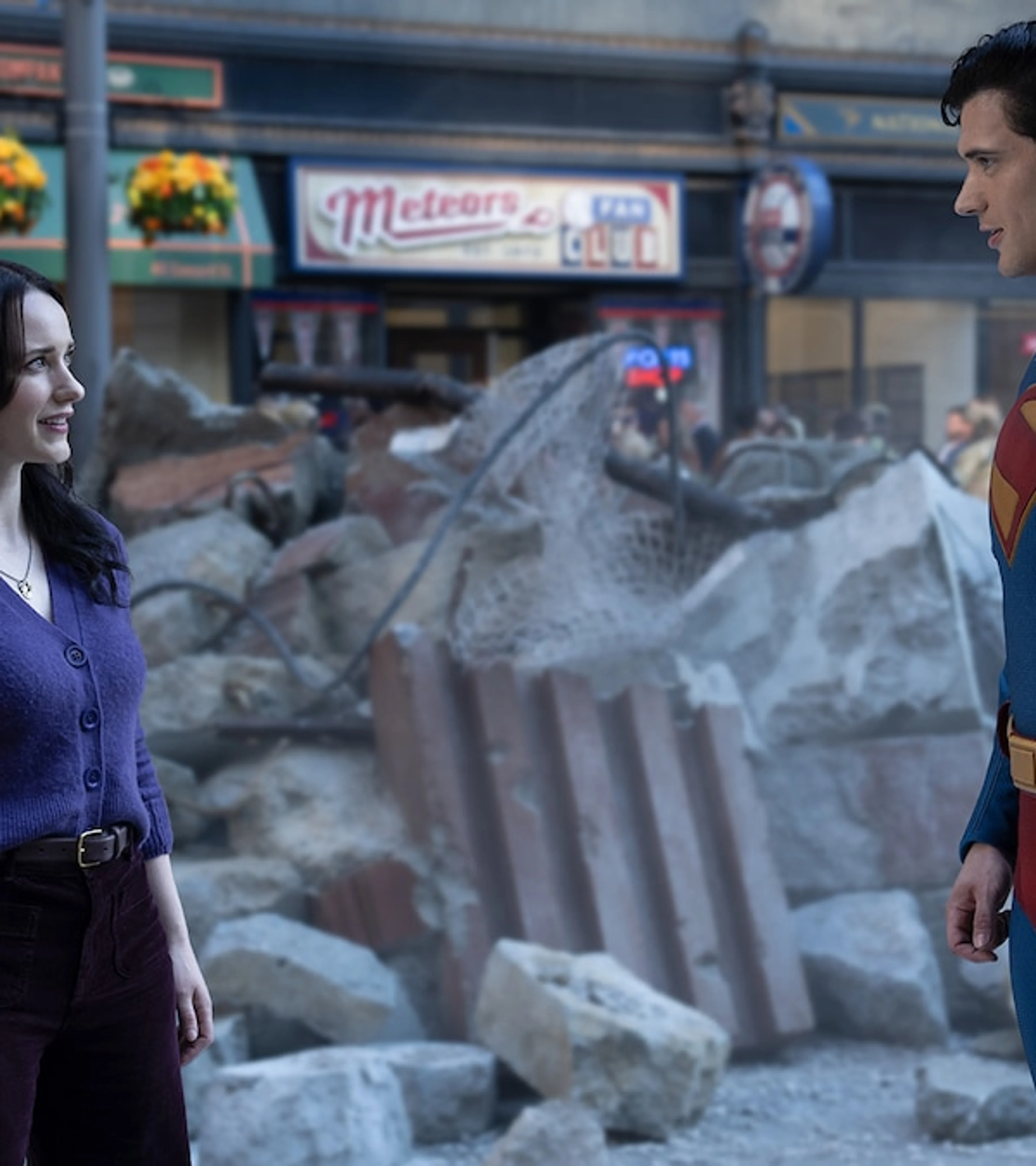 Superman: Man of Tomorrow