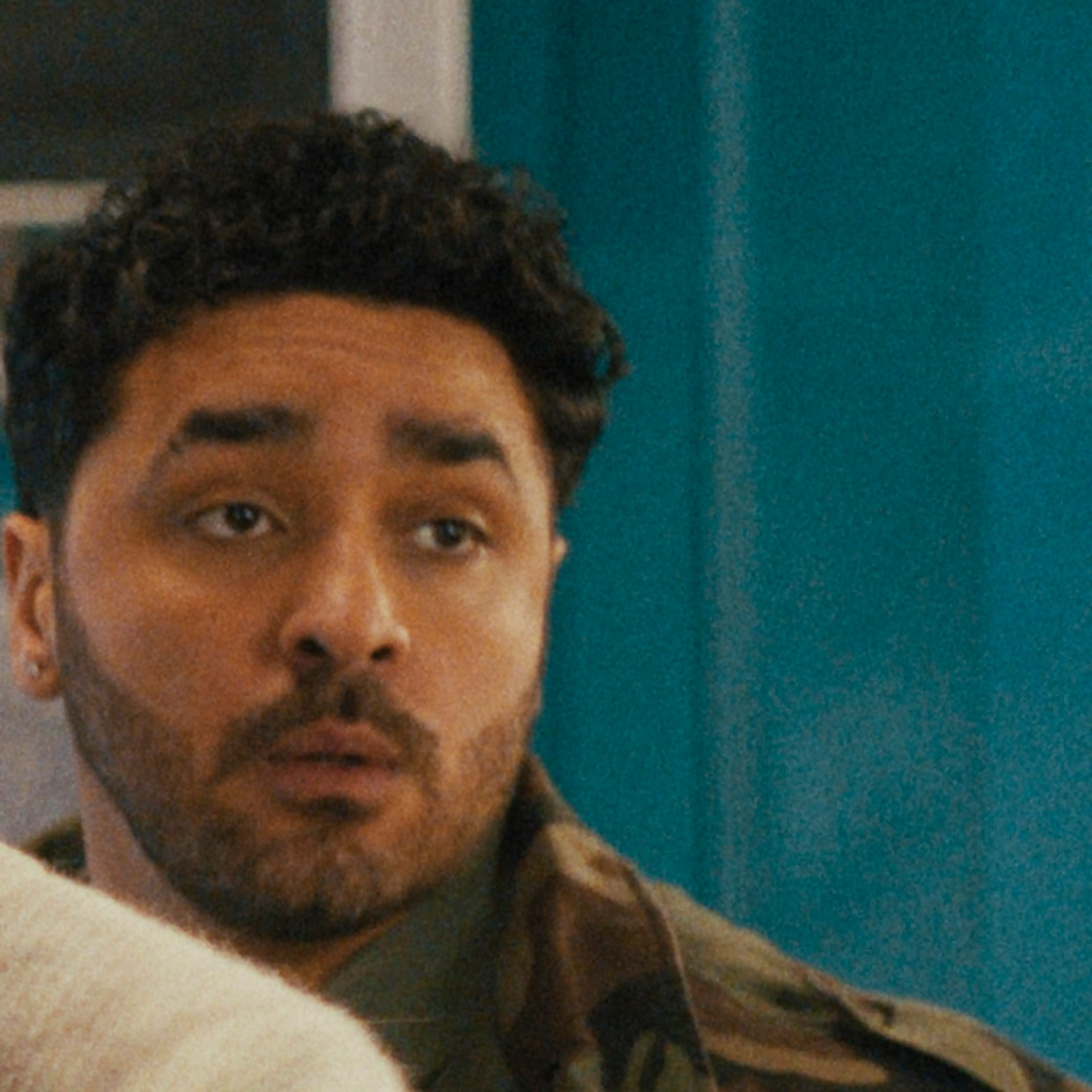 E.J. Bonilla in Barbershop.