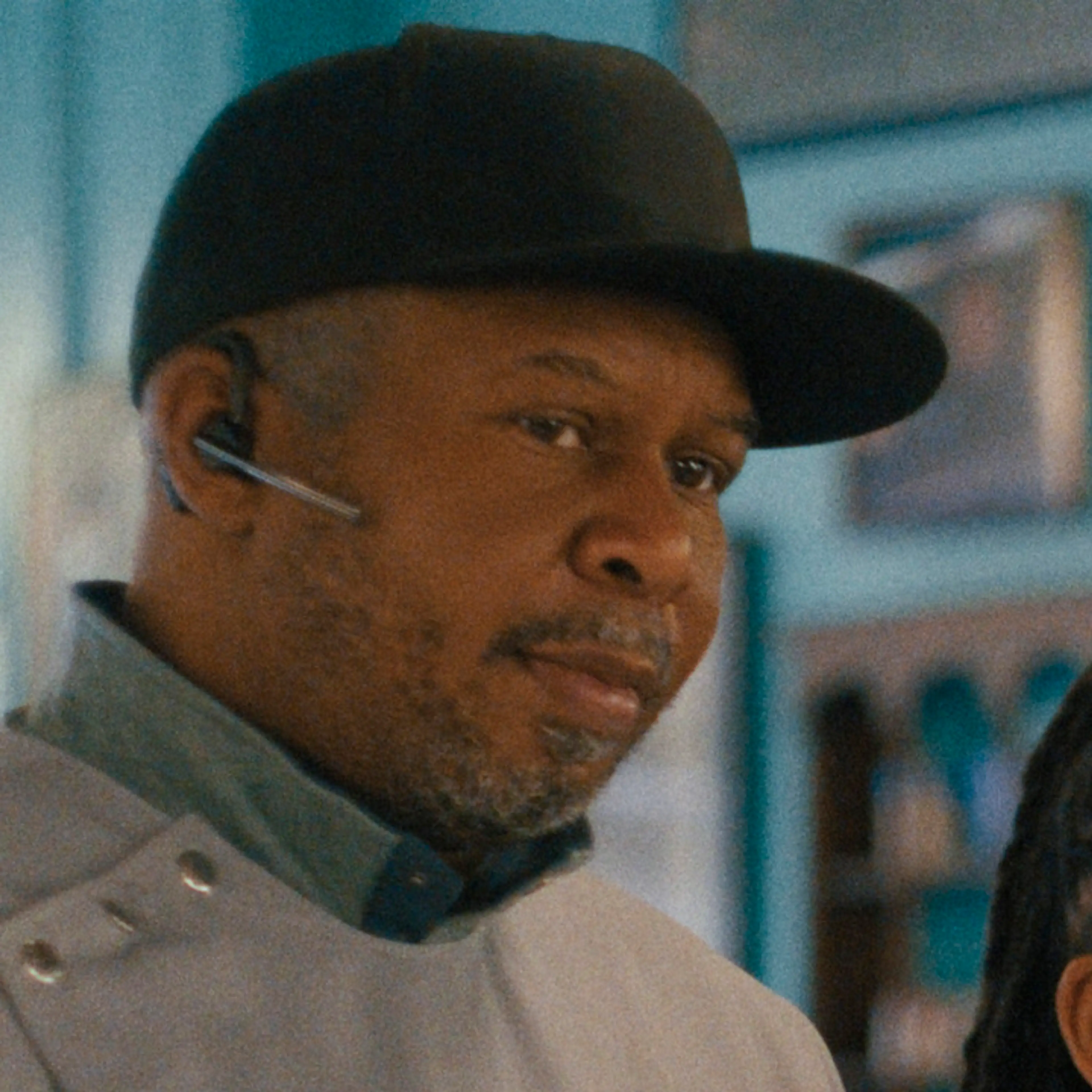 Roy Wood Jr. in Barbershop.