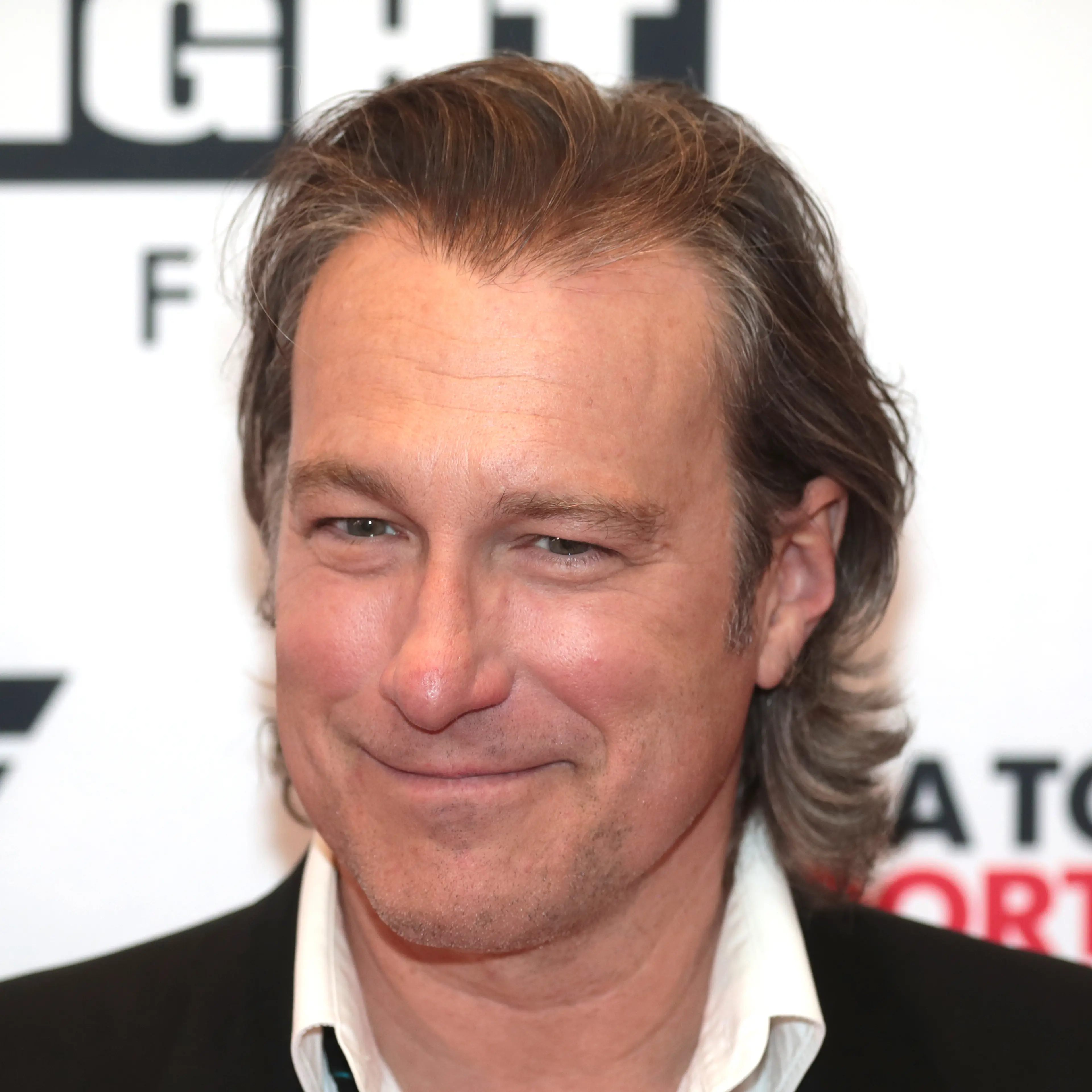 Portrait of John Corbett.
