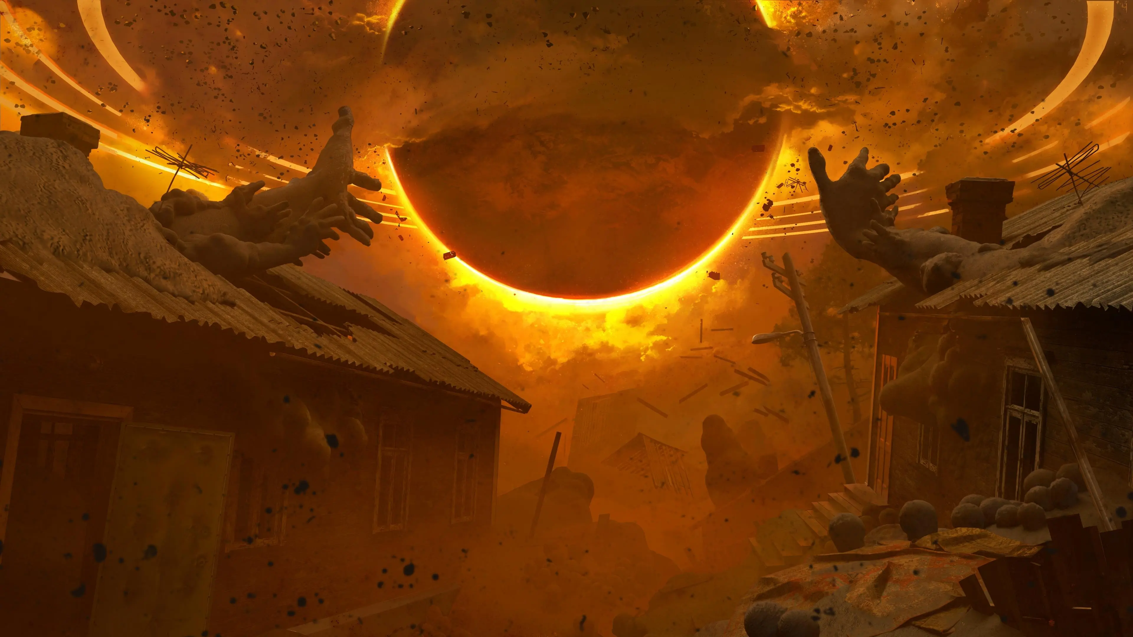 Sharp official Into the Radius 2 PS VR2 game image 0.