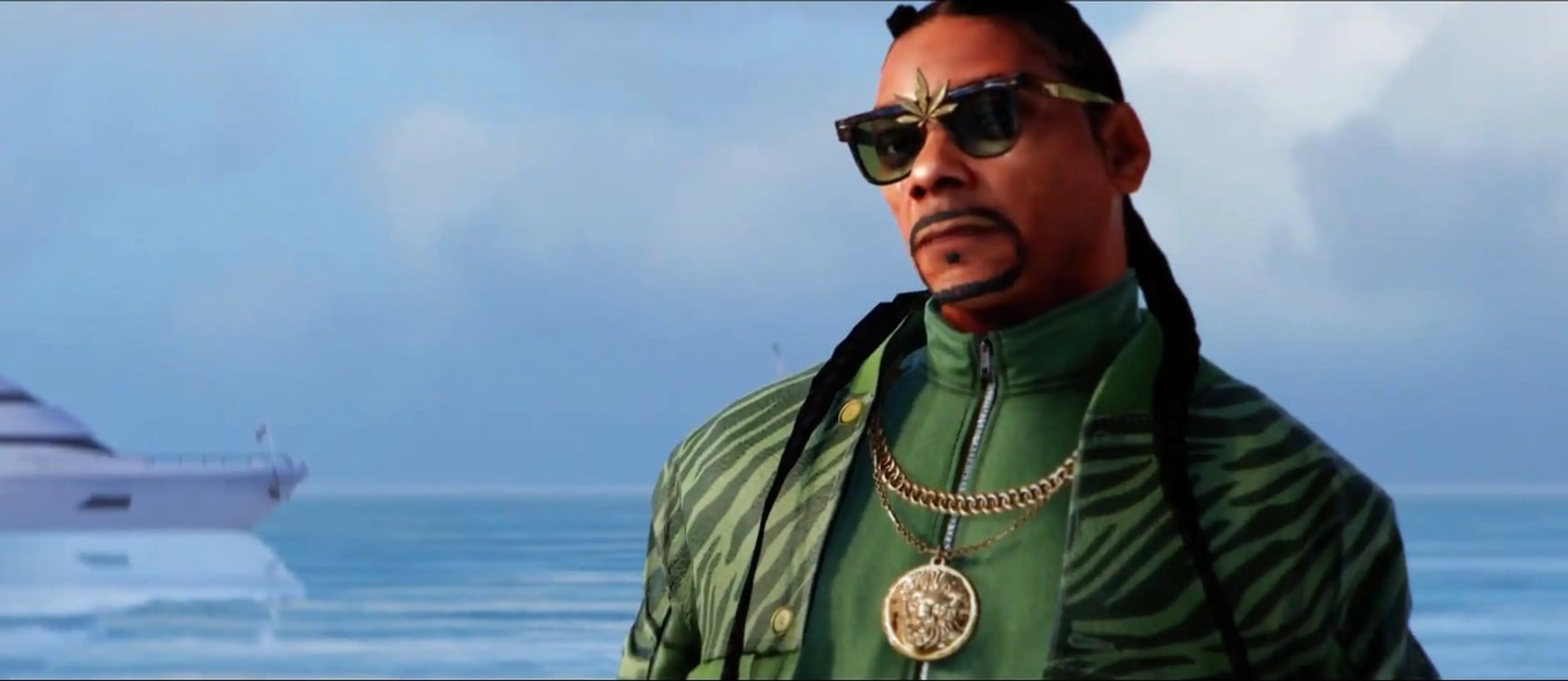 Snoop Dogg Is the Next Hitman Target, and the Mission Is Free