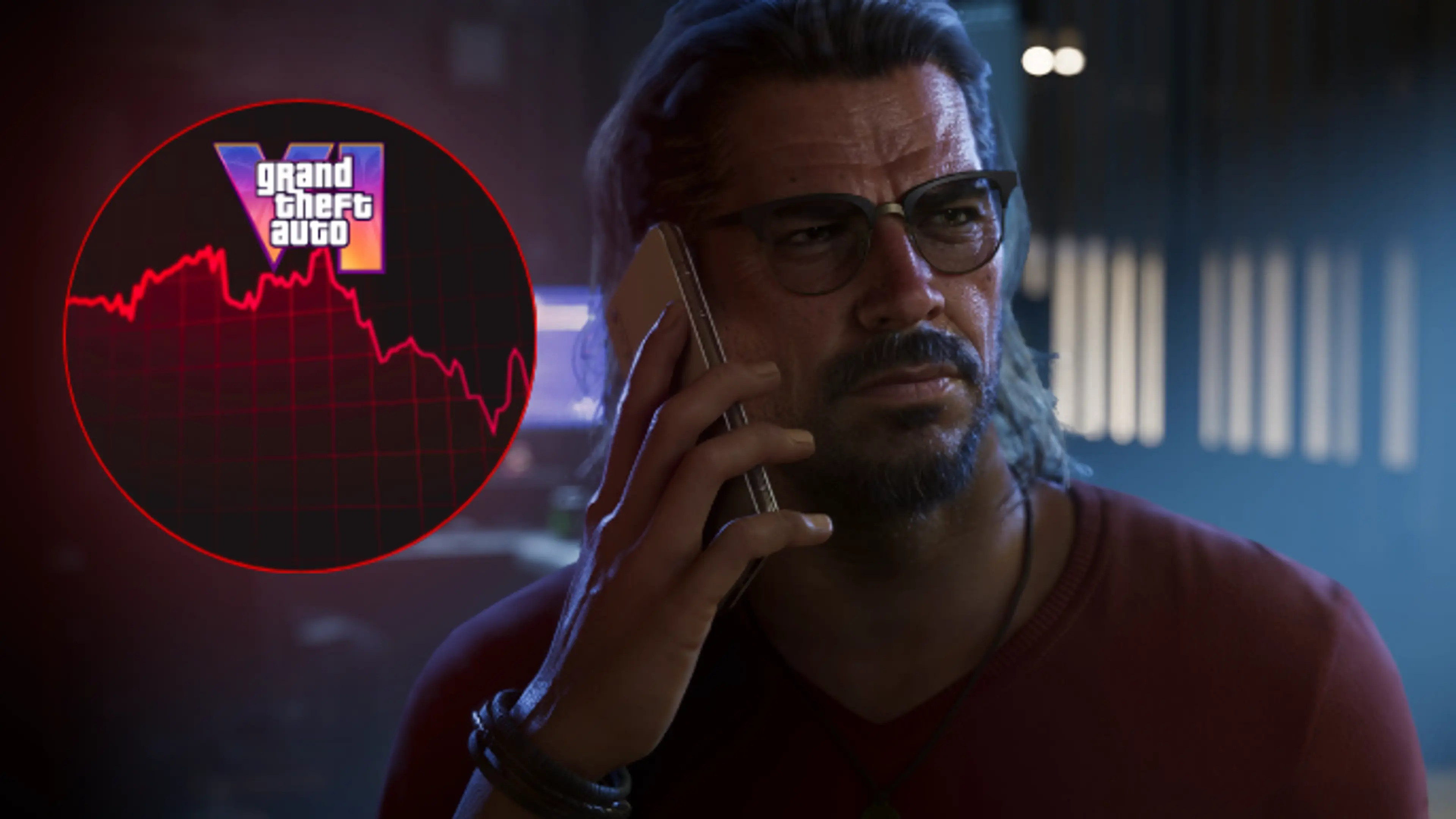 GTA 6 Leak Fallout Just Cost Take-Two $2.8 Billion on Paper
