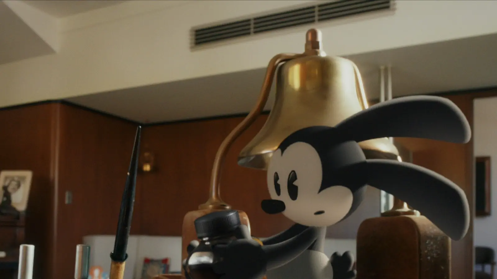 Disney's Oswald Series Brings the Lucky Rabbit Back in a Very Strange Way