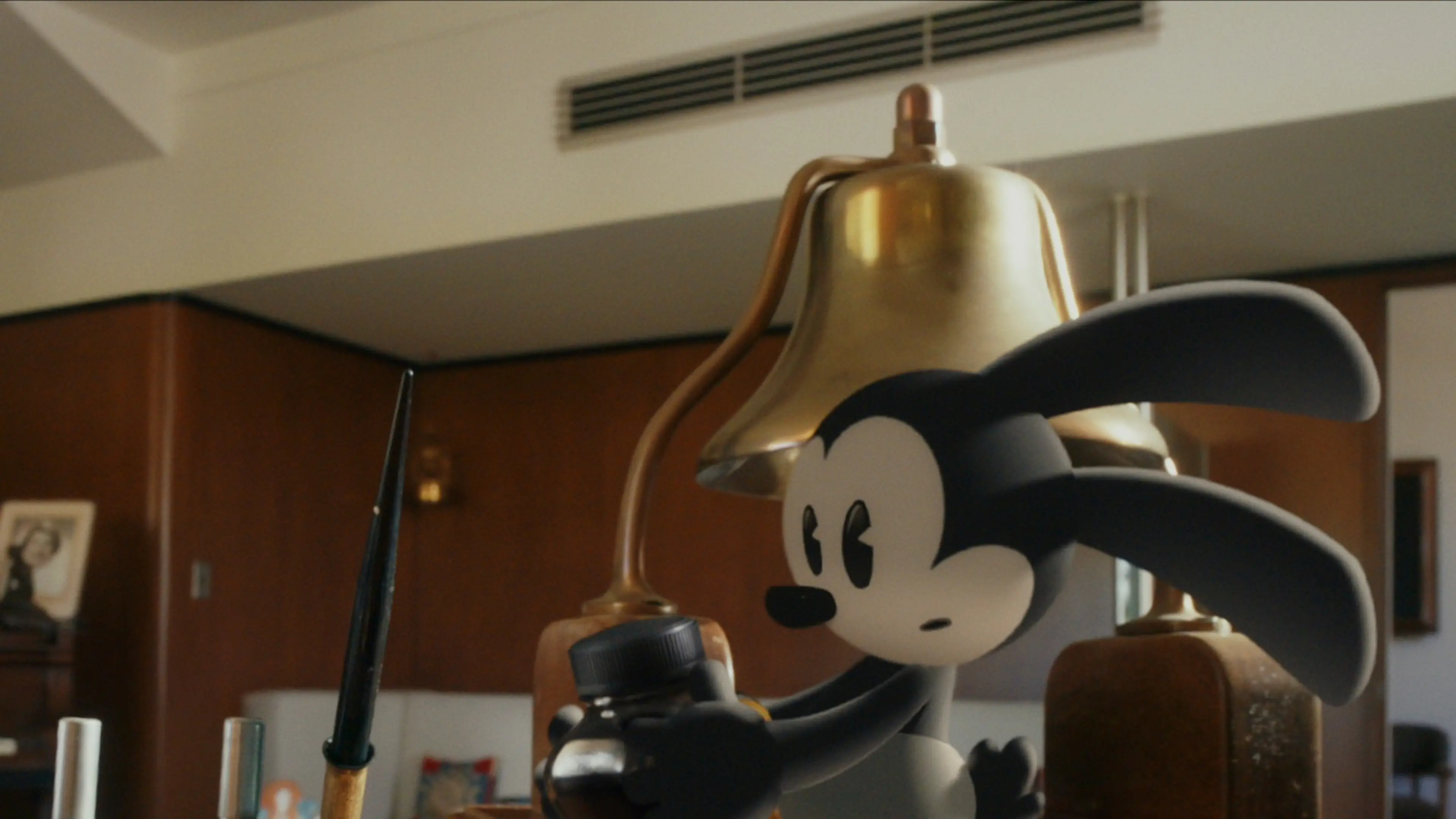 Disney's Oswald Series Brings the Lucky Rabbit Back in a Very Strange Way