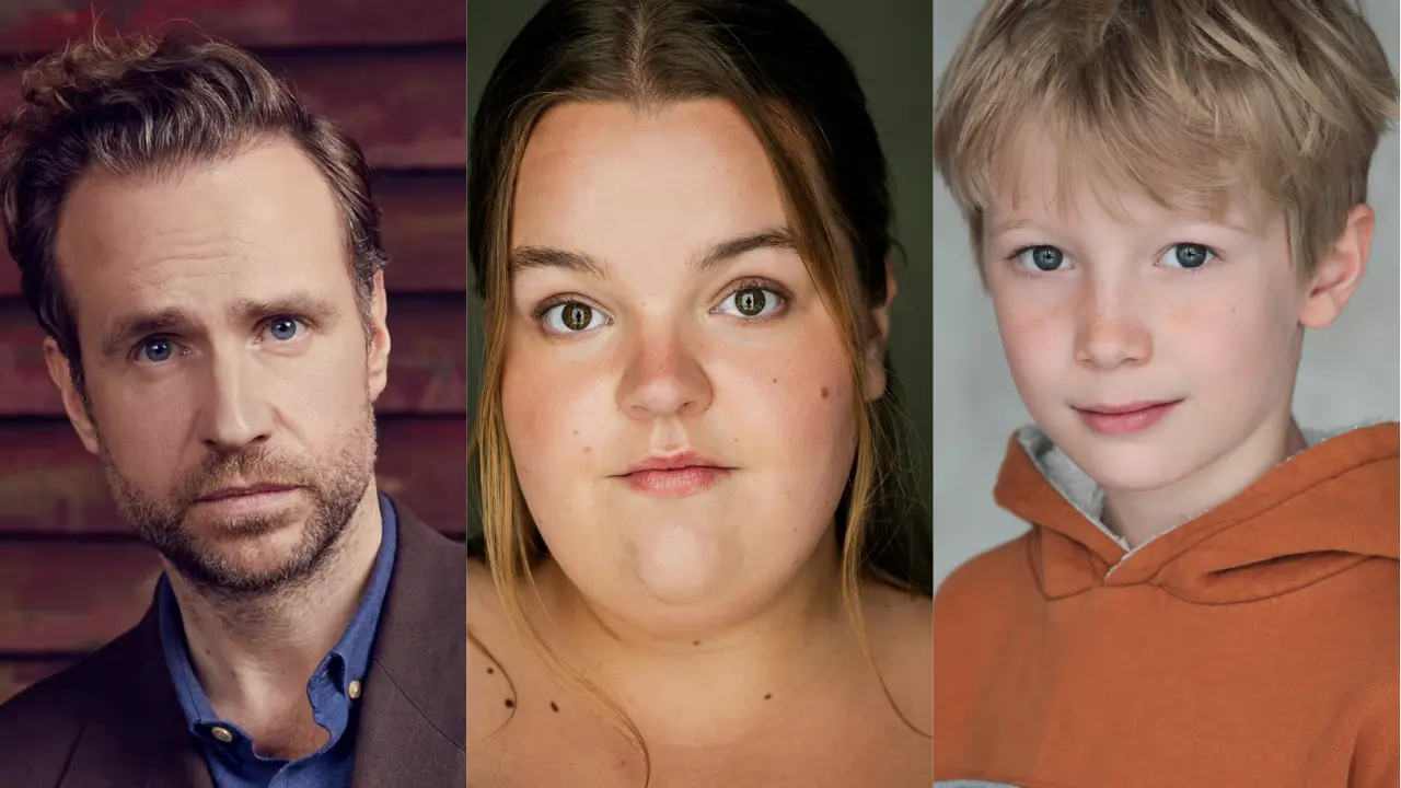 Harry Potter Season 2 Casts Arthur Weasley, Moaning Myrtle, and Colin Creevey