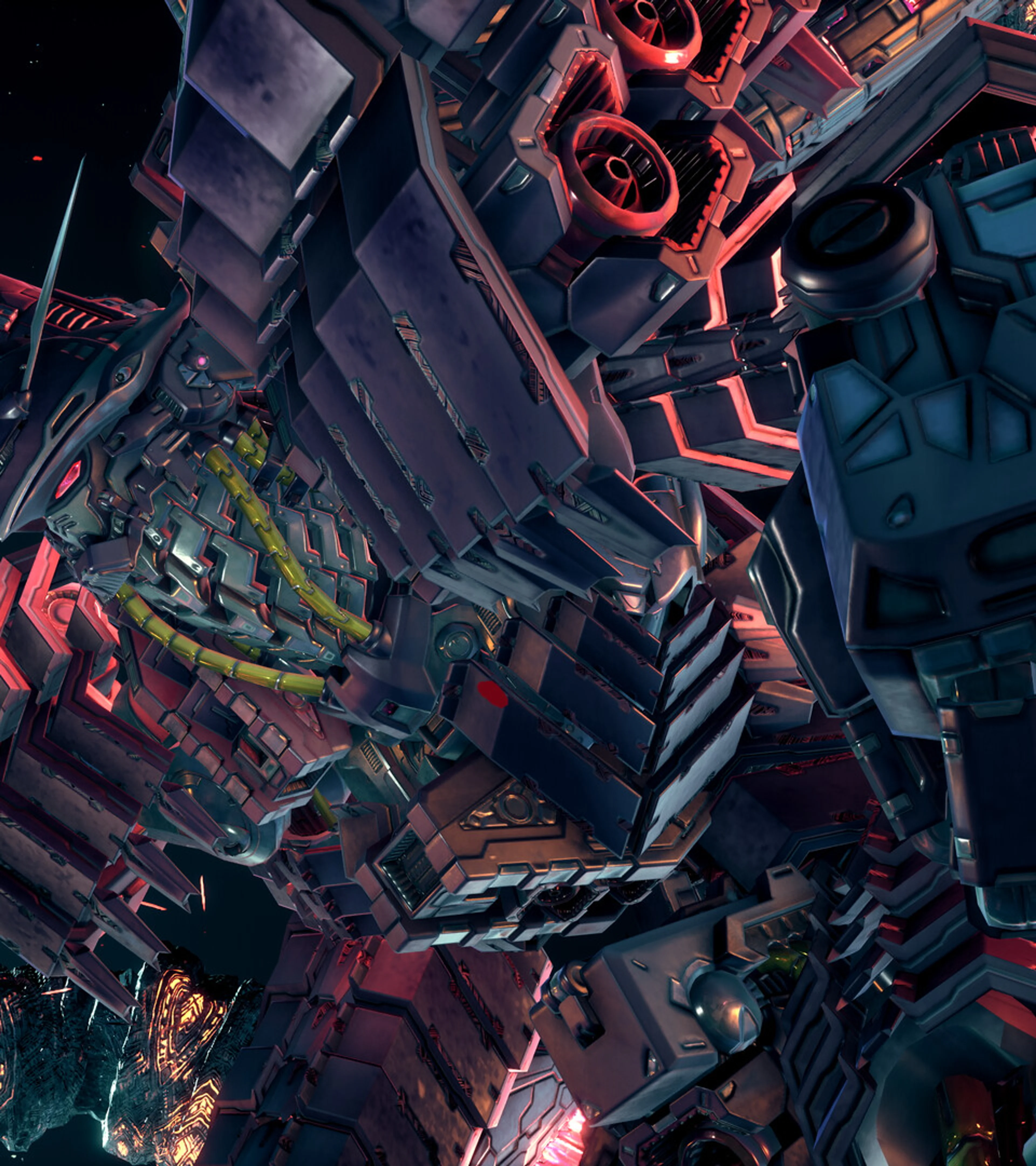 Gundam Rogue Orbit