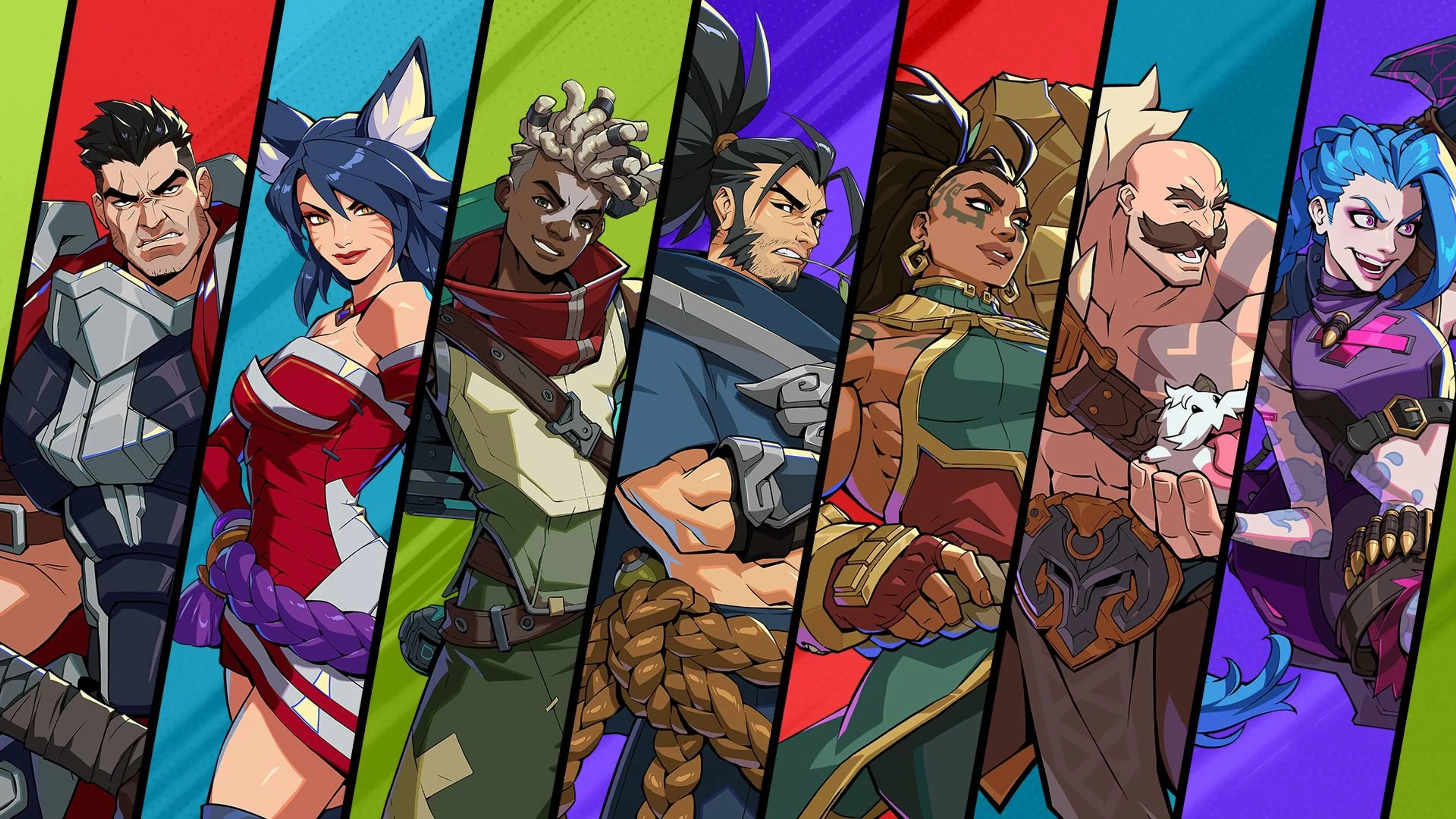 Riot Is Ending 2XKO Development, but the Game Will Stay Online