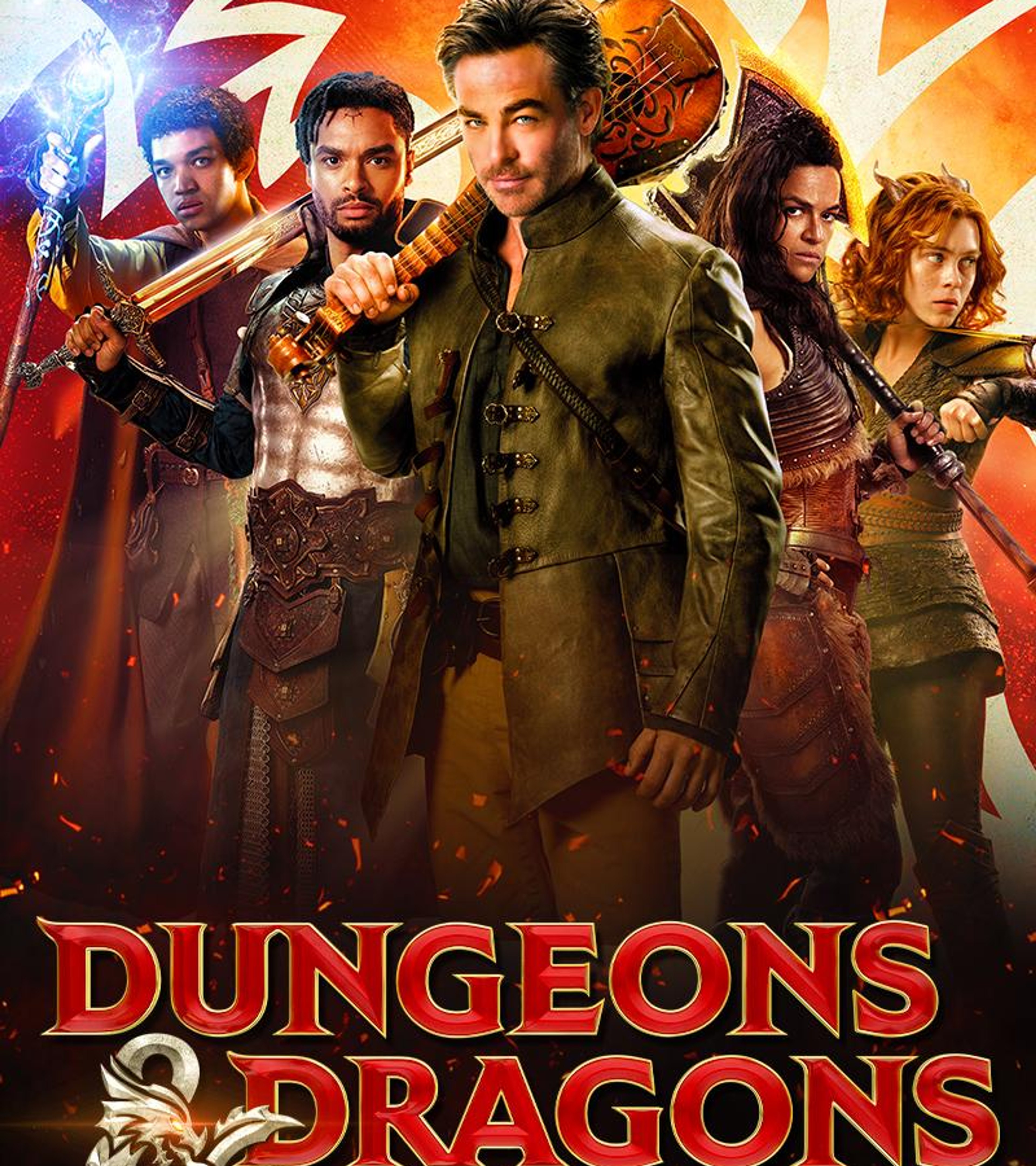 Dungeons & Dragons: Honor Among Thieves