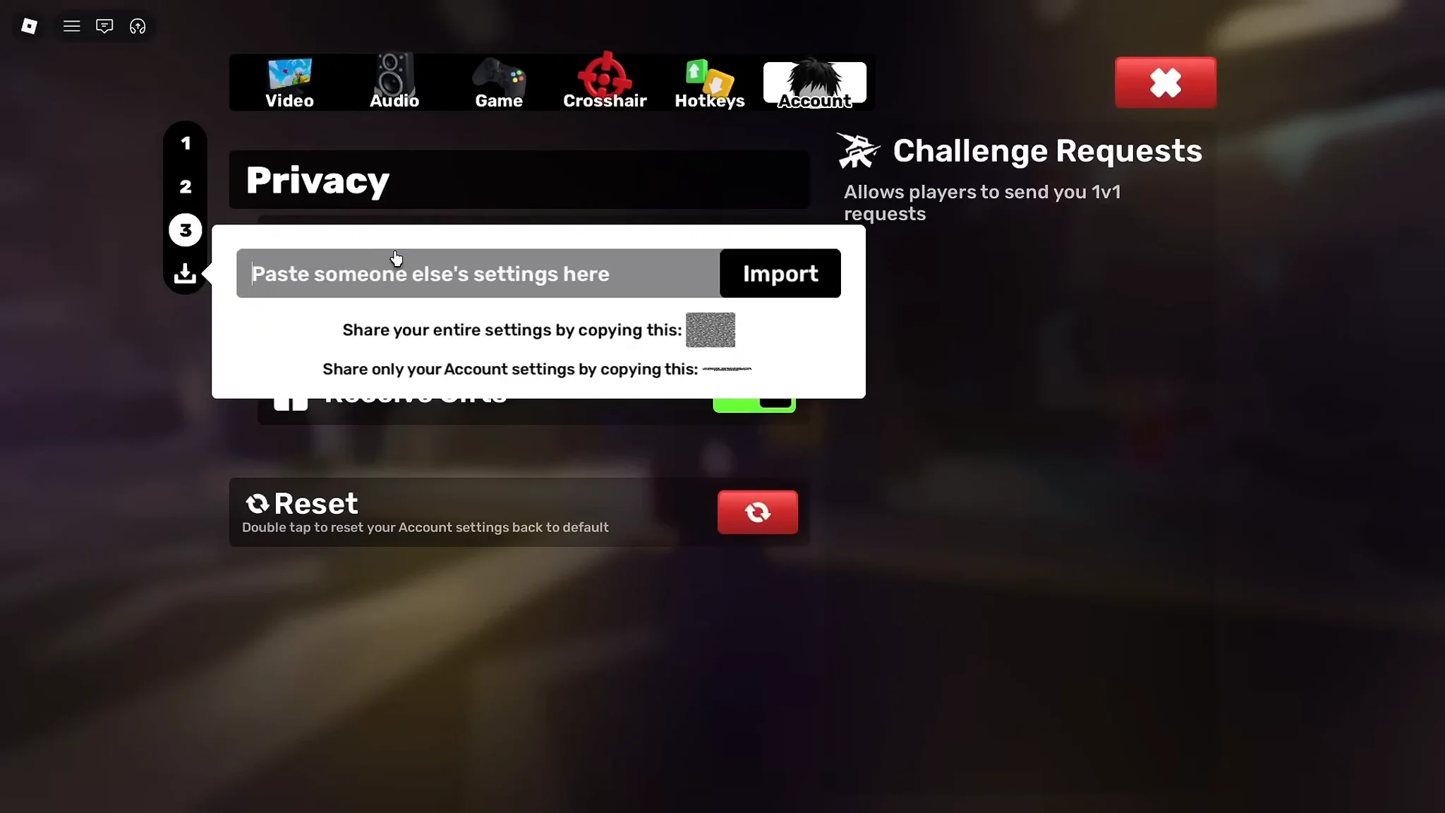 Best RIVALS Settings: Copy and Paste Guide (Roblox) | Pixel Twelve