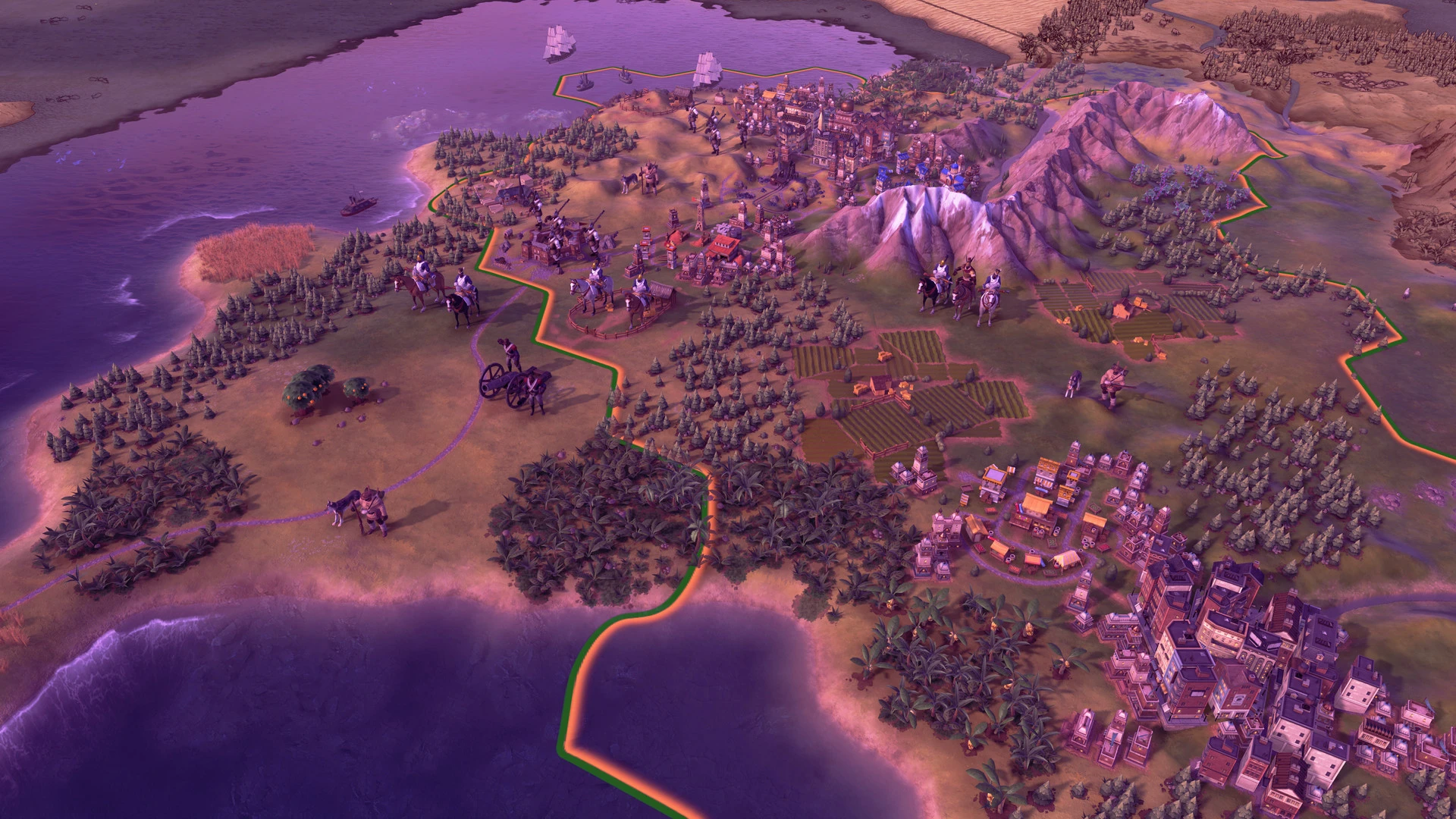 Civilization VI Beginner Guide: Your First City and First Turns