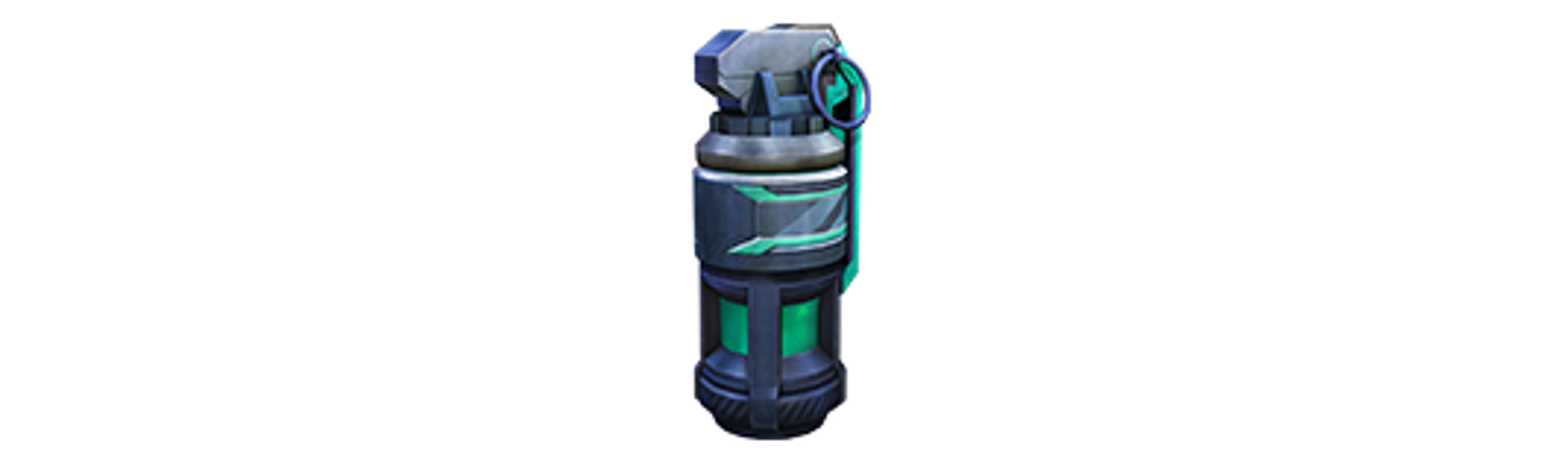 The official Gloo Melter projectile image from Free Fire.