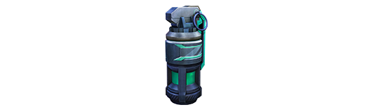 The official Gloo Melter projectile image from Free Fire.