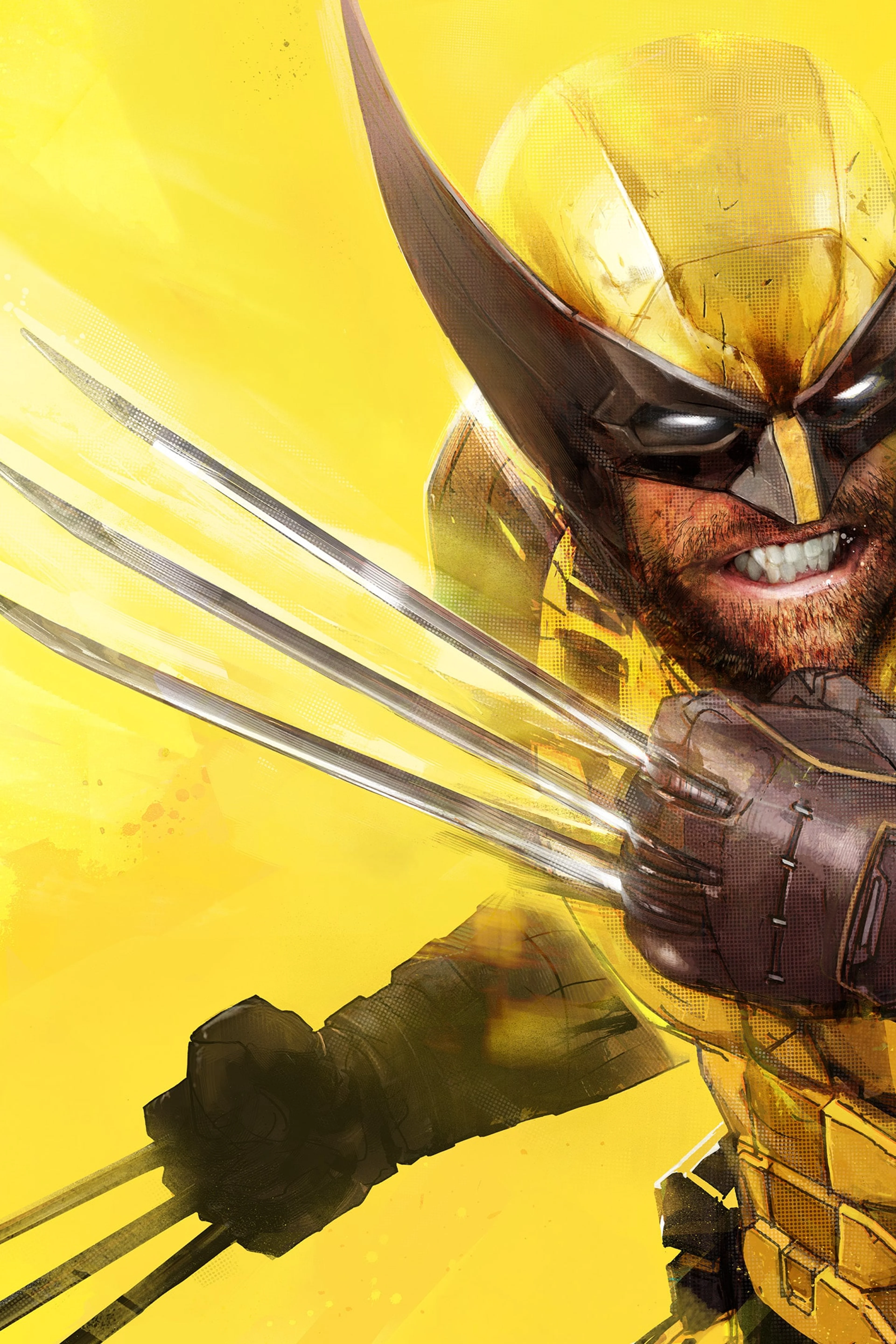 Marvel’s Wolverine