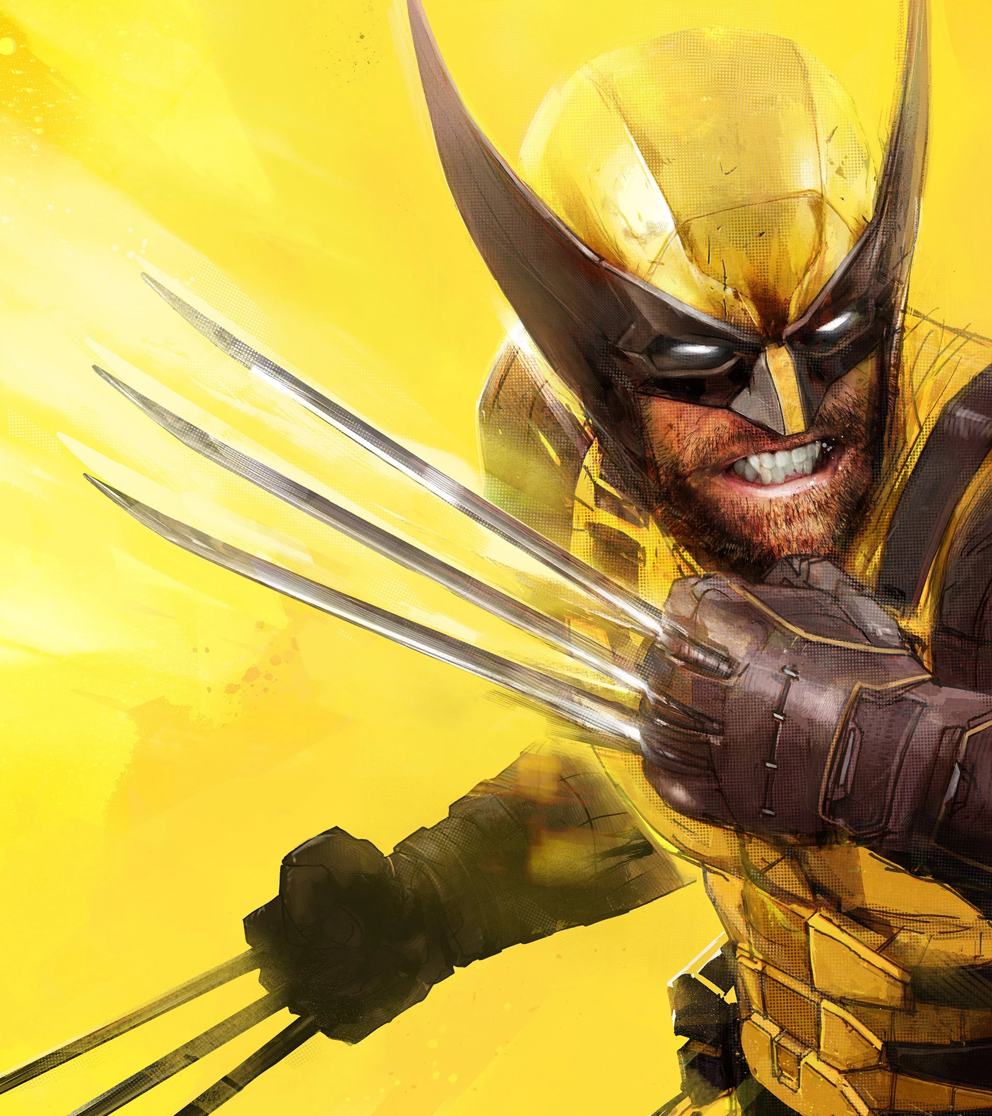 Marvel’s Wolverine