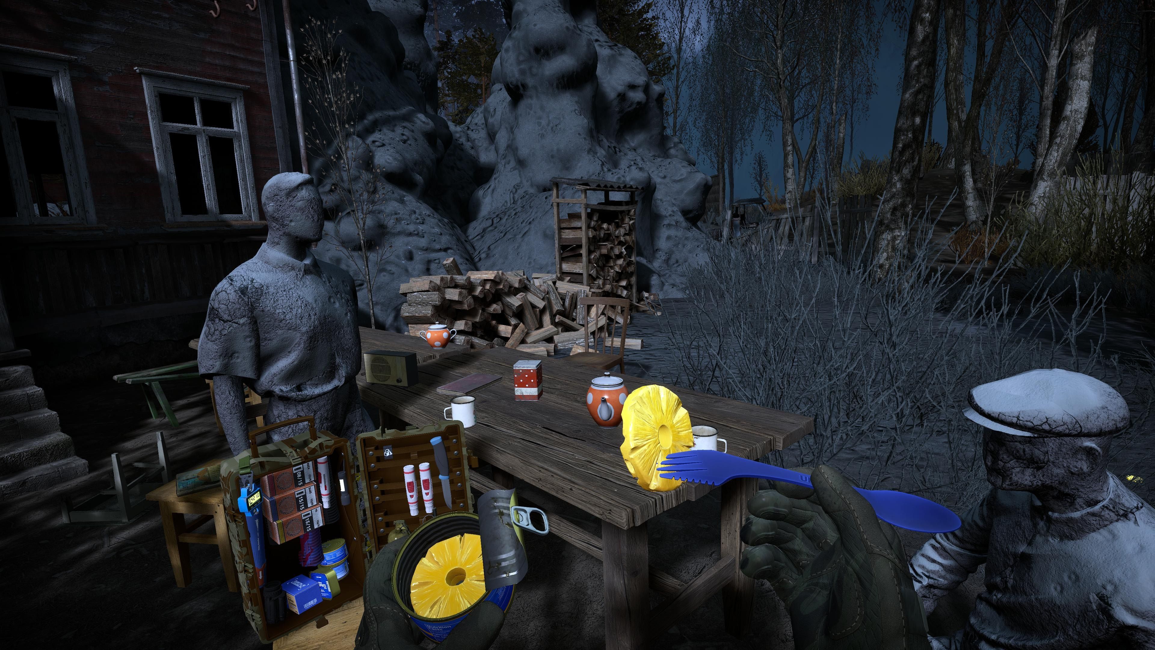Sharp official Into the Radius 2 PS VR2 game image 4.
