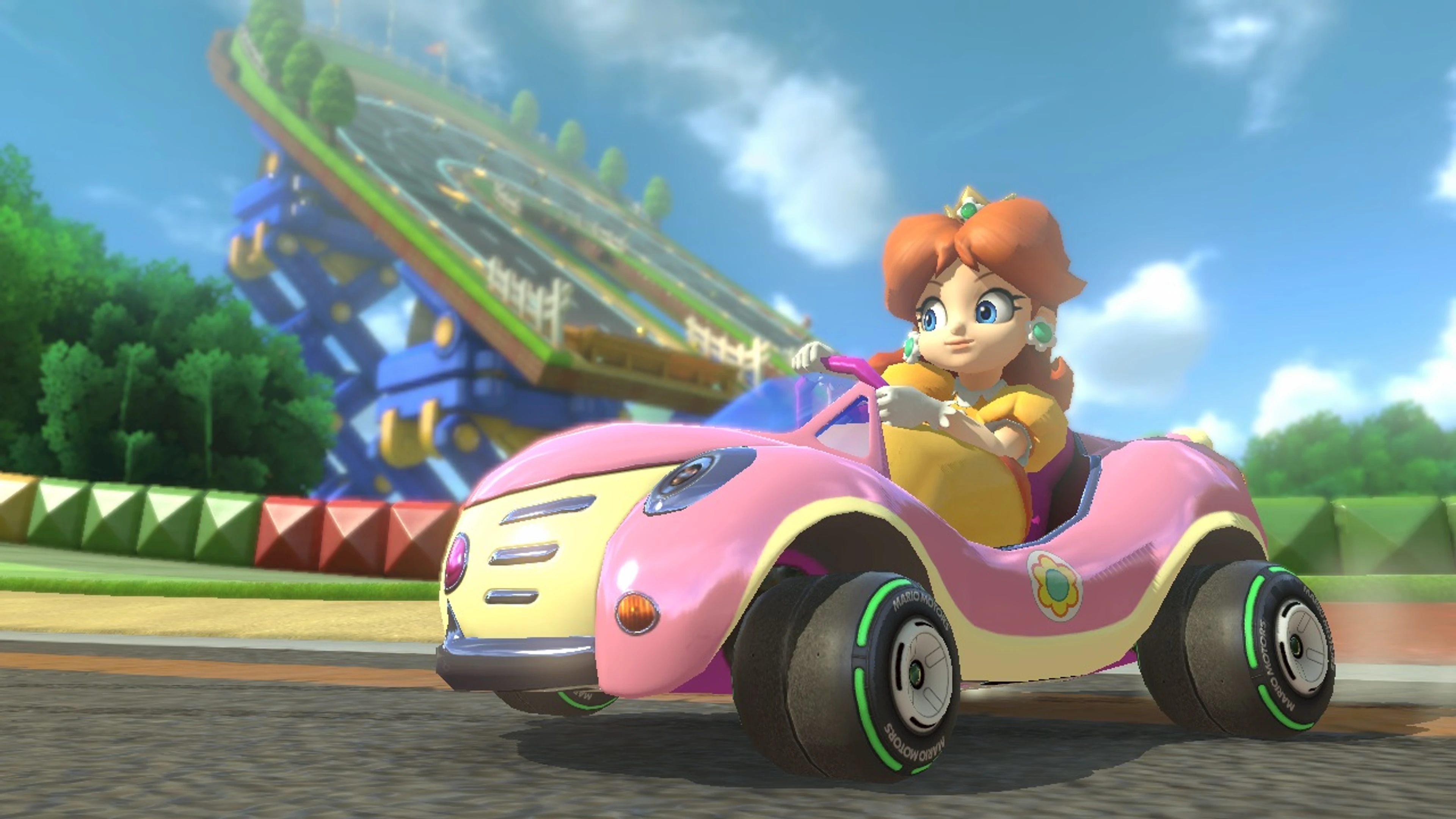 Mario Kart 8 Wii U Drift Guide: Blue Sparks, Orange Sparks and Mini-Turbos