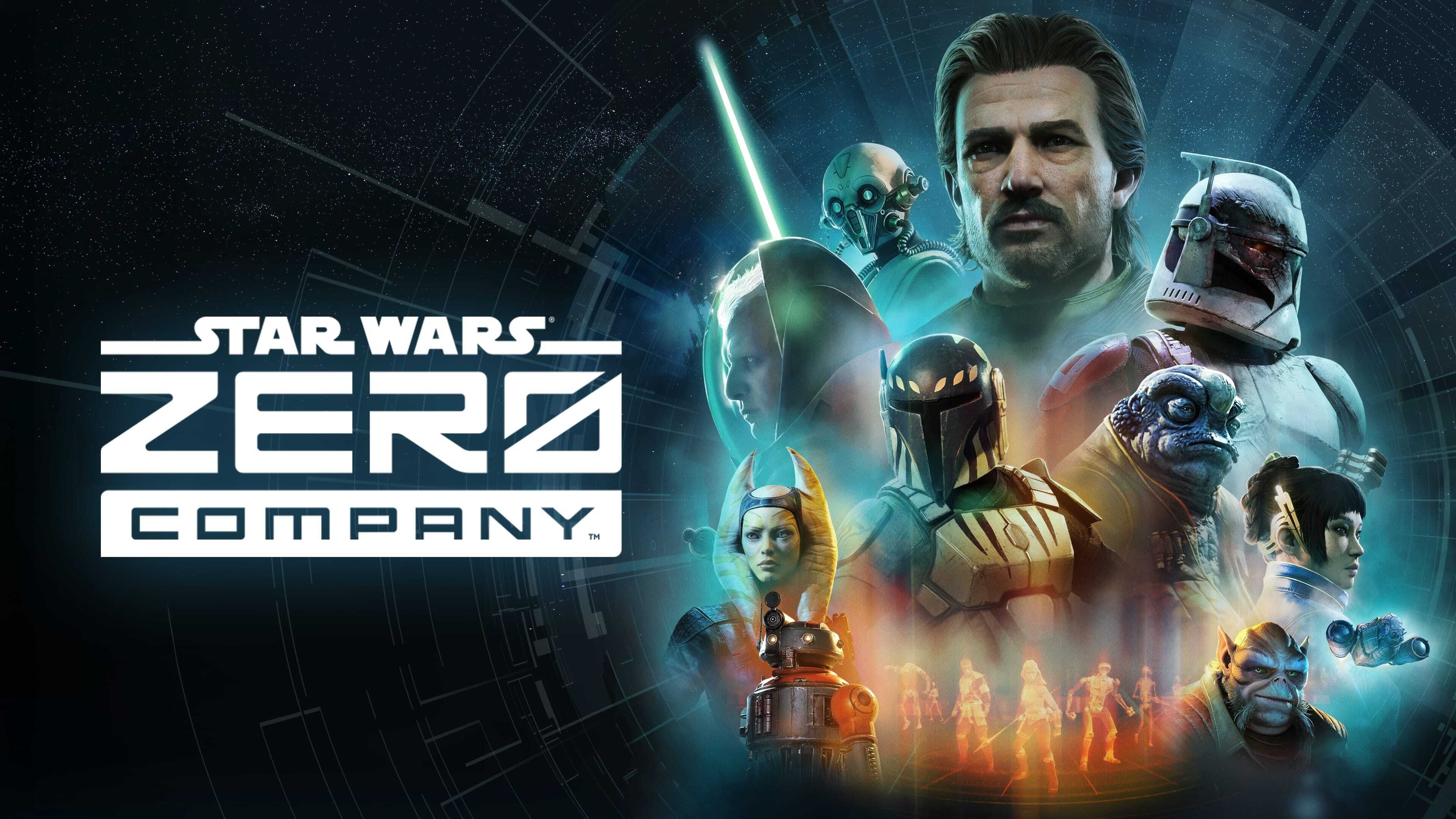 Star Wars Zero Company