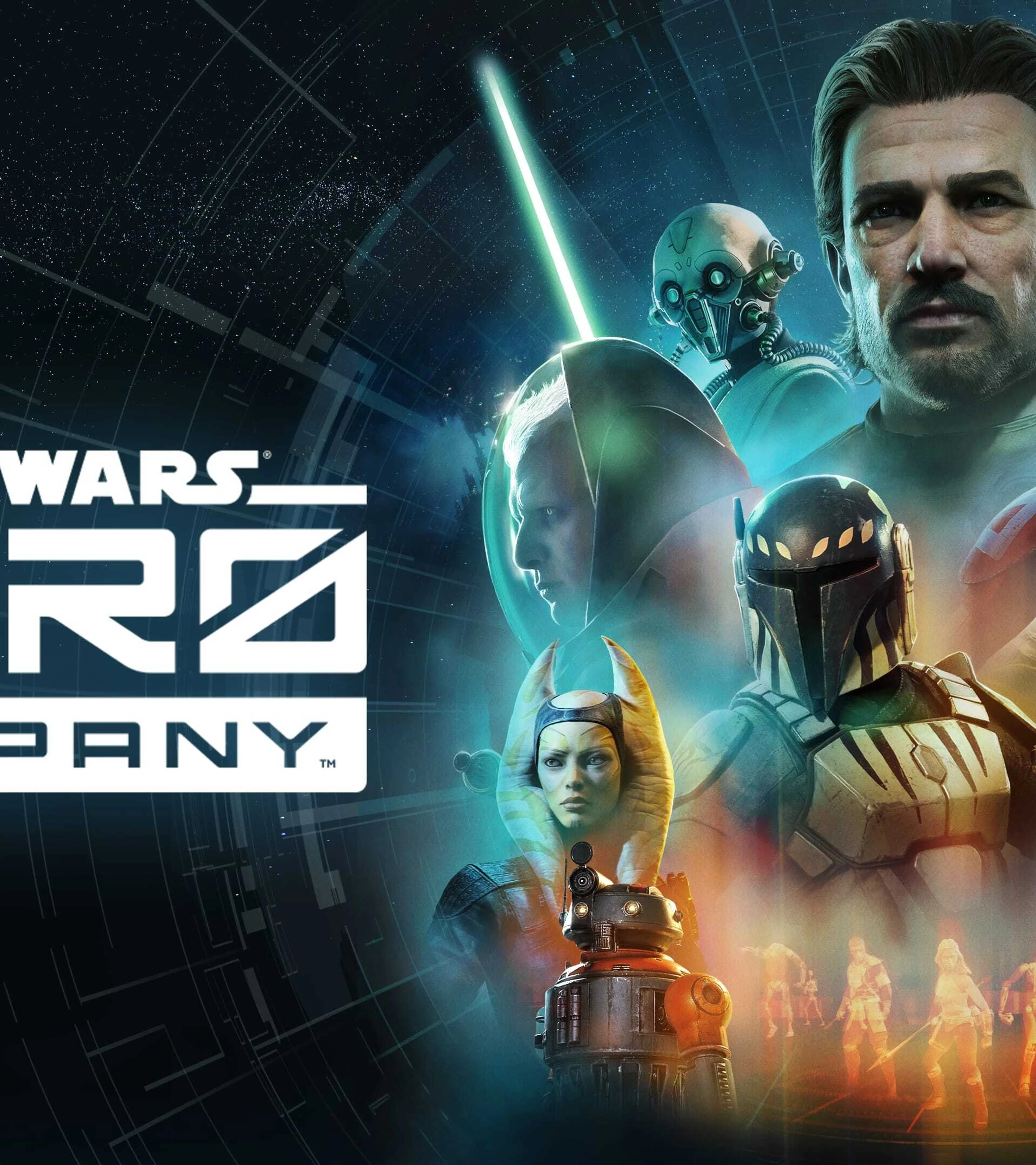 Star Wars Zero Company