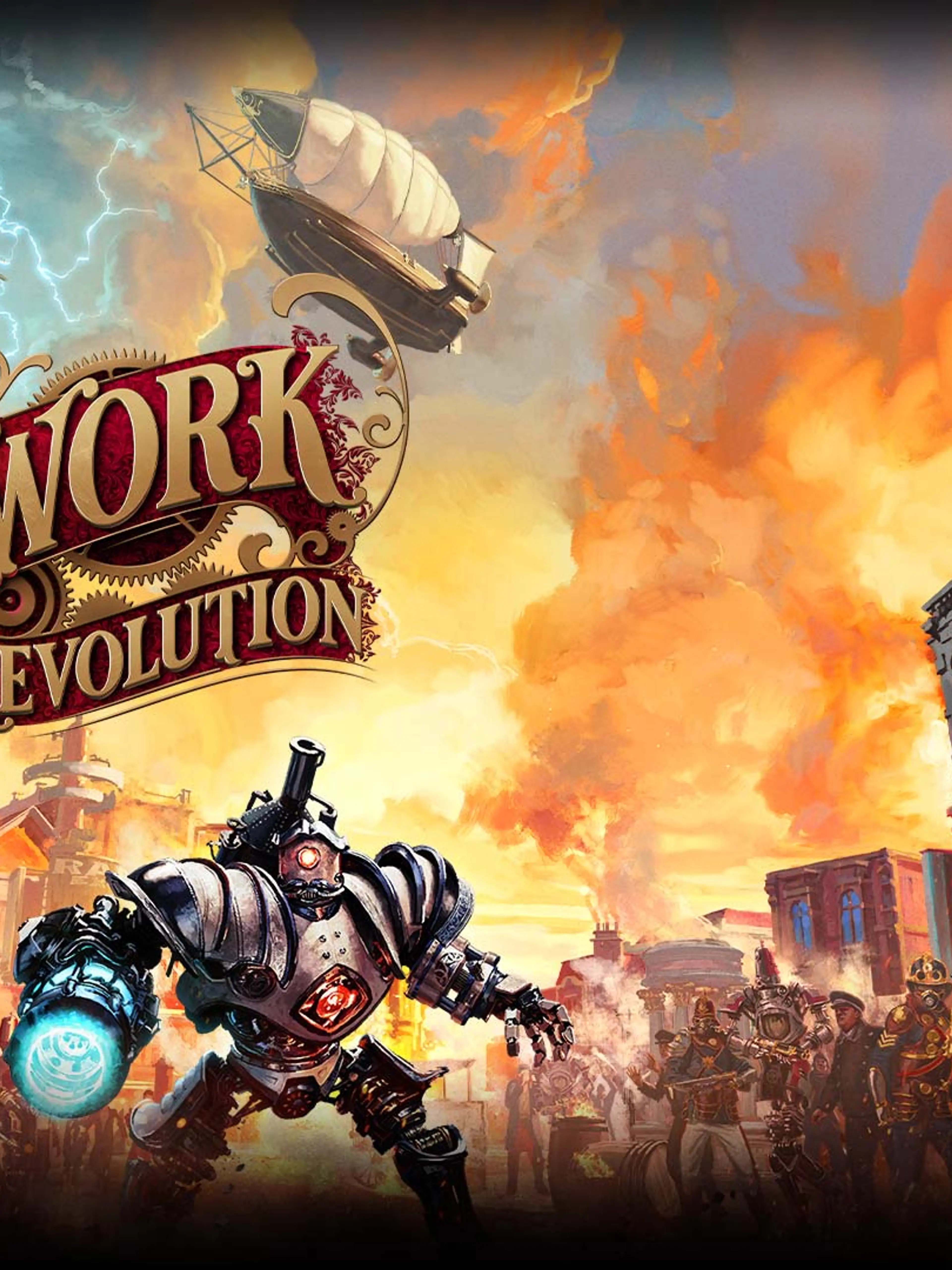 Clockwork Revolution