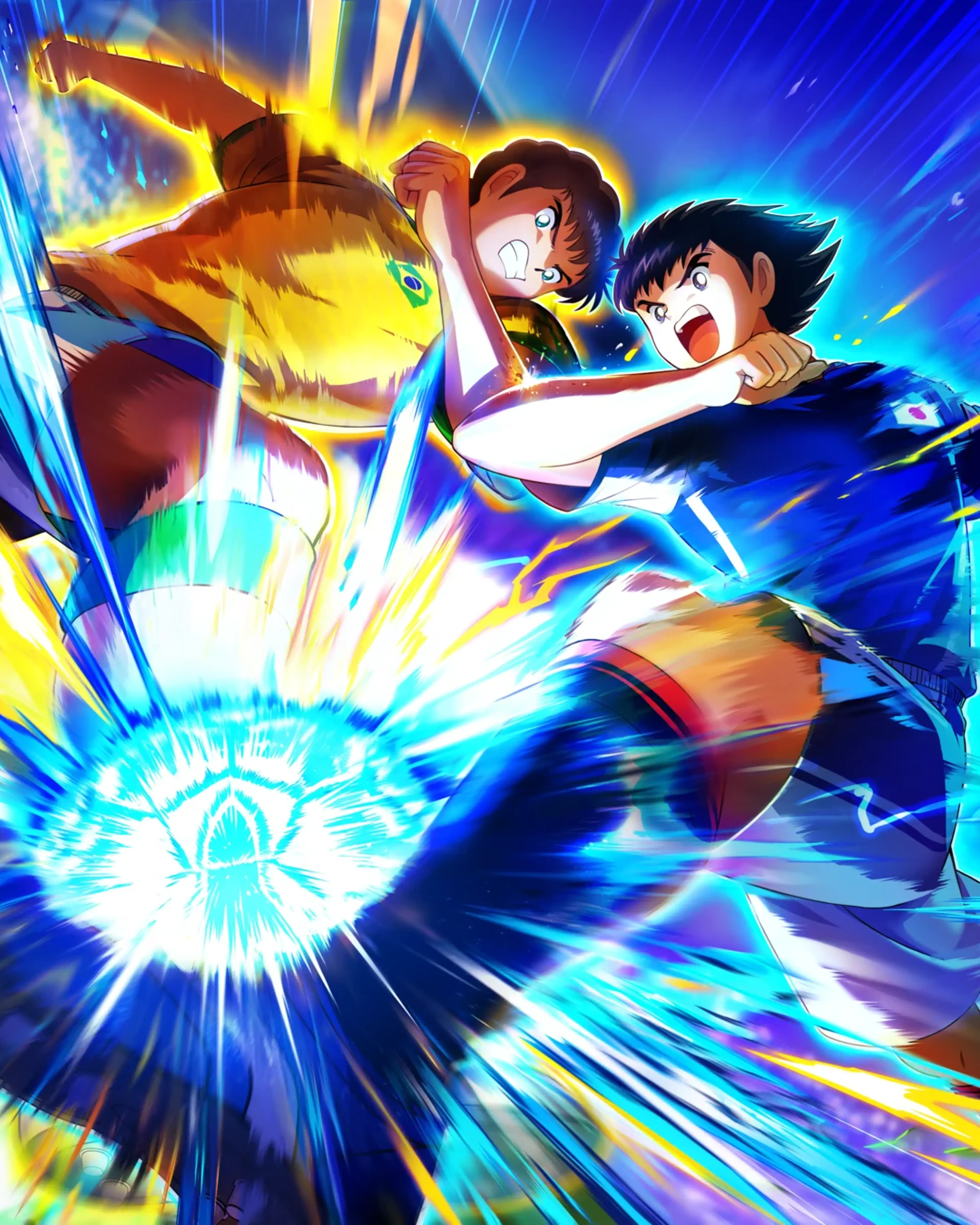 Captain Tsubasa 2: World Fighters