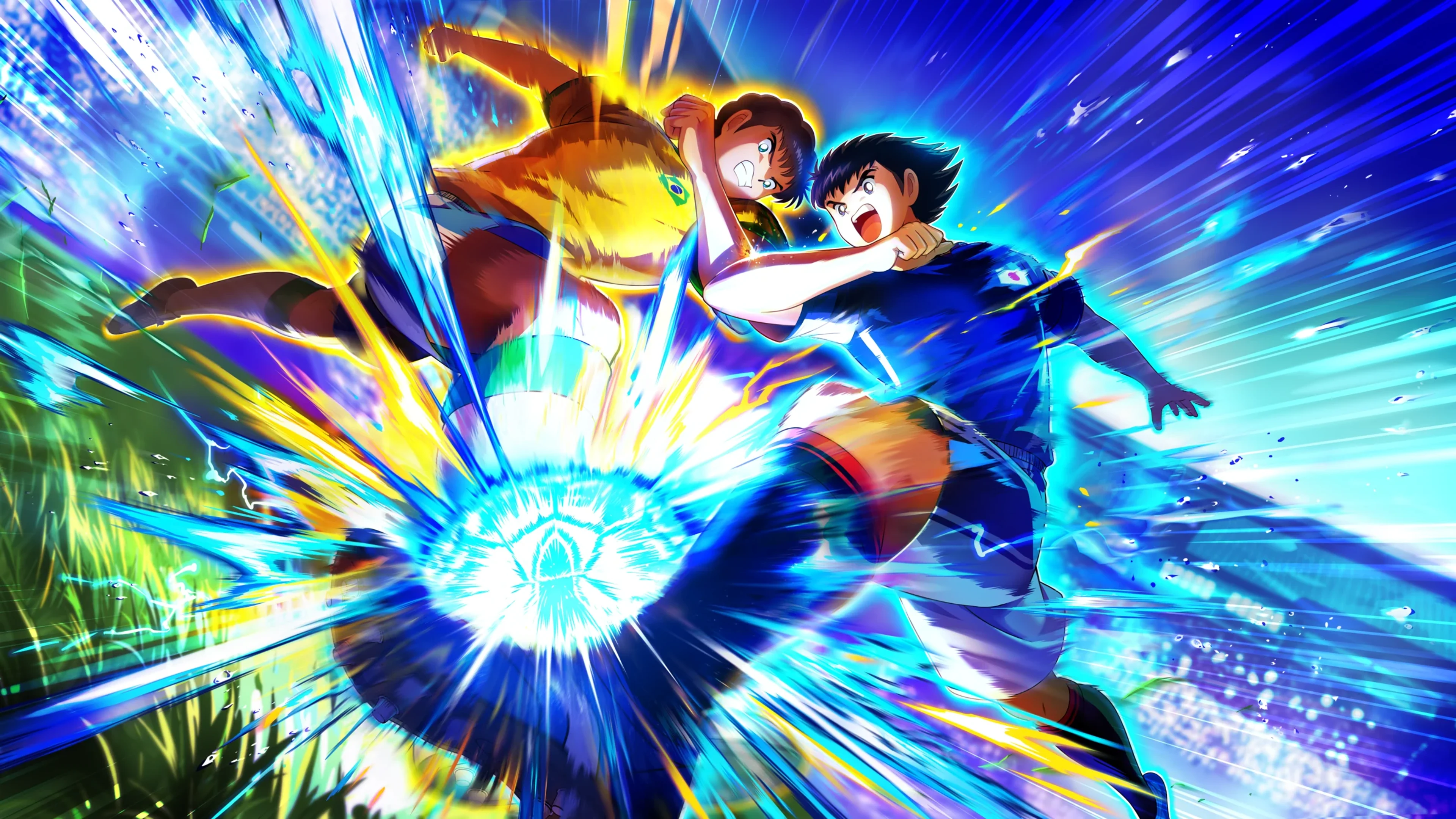 Captain Tsubasa 2: World Fighters
