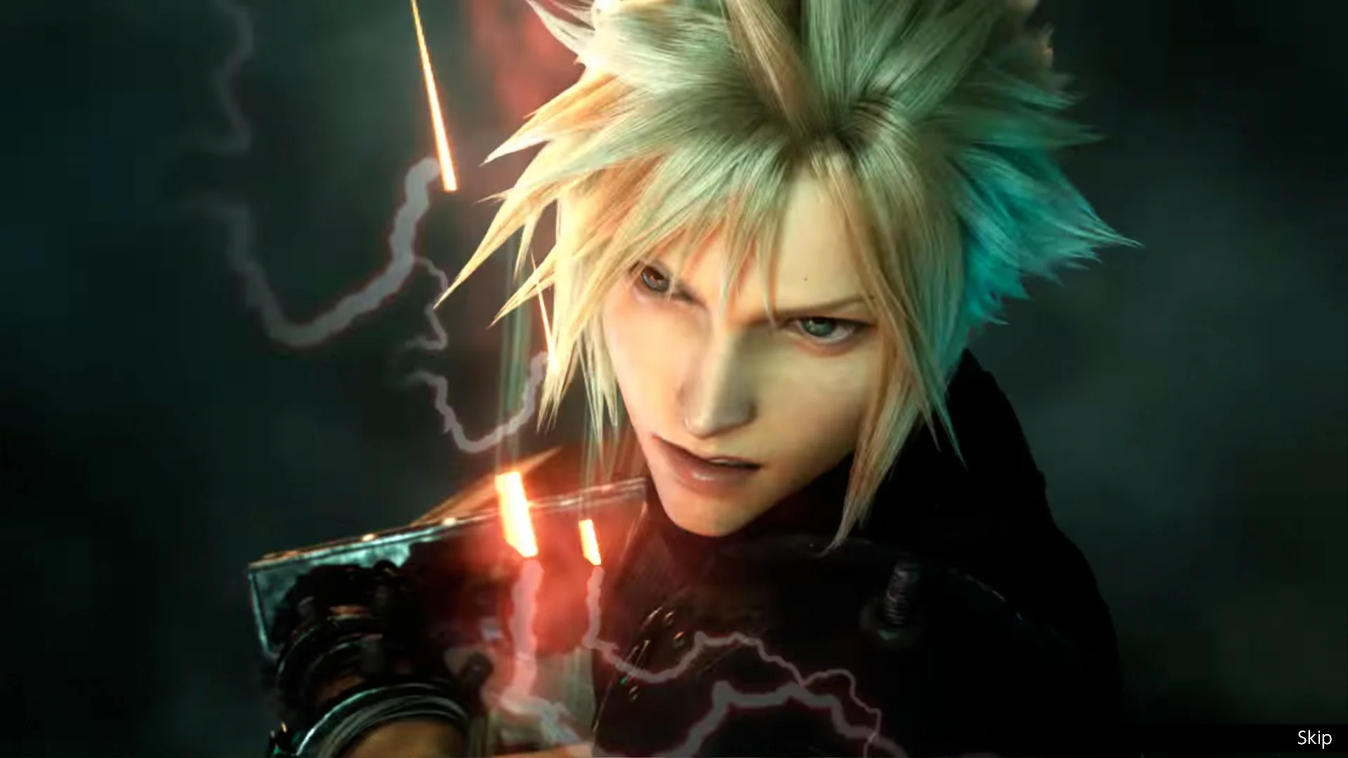 Sephiroth appears in an official Final Fantasy Resonance trailer still.