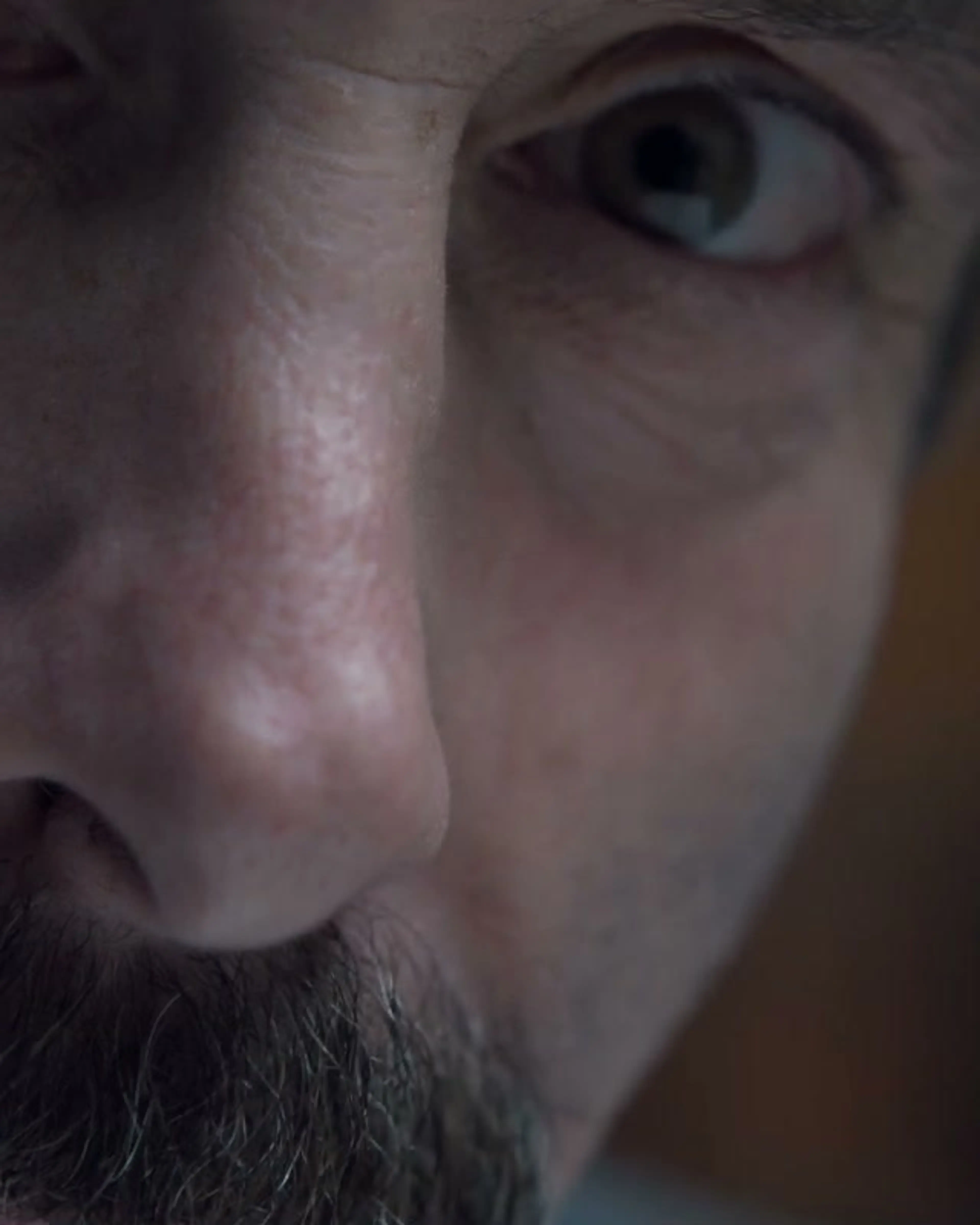 Daniel Ings as Julian Brooks in Prima Facie.