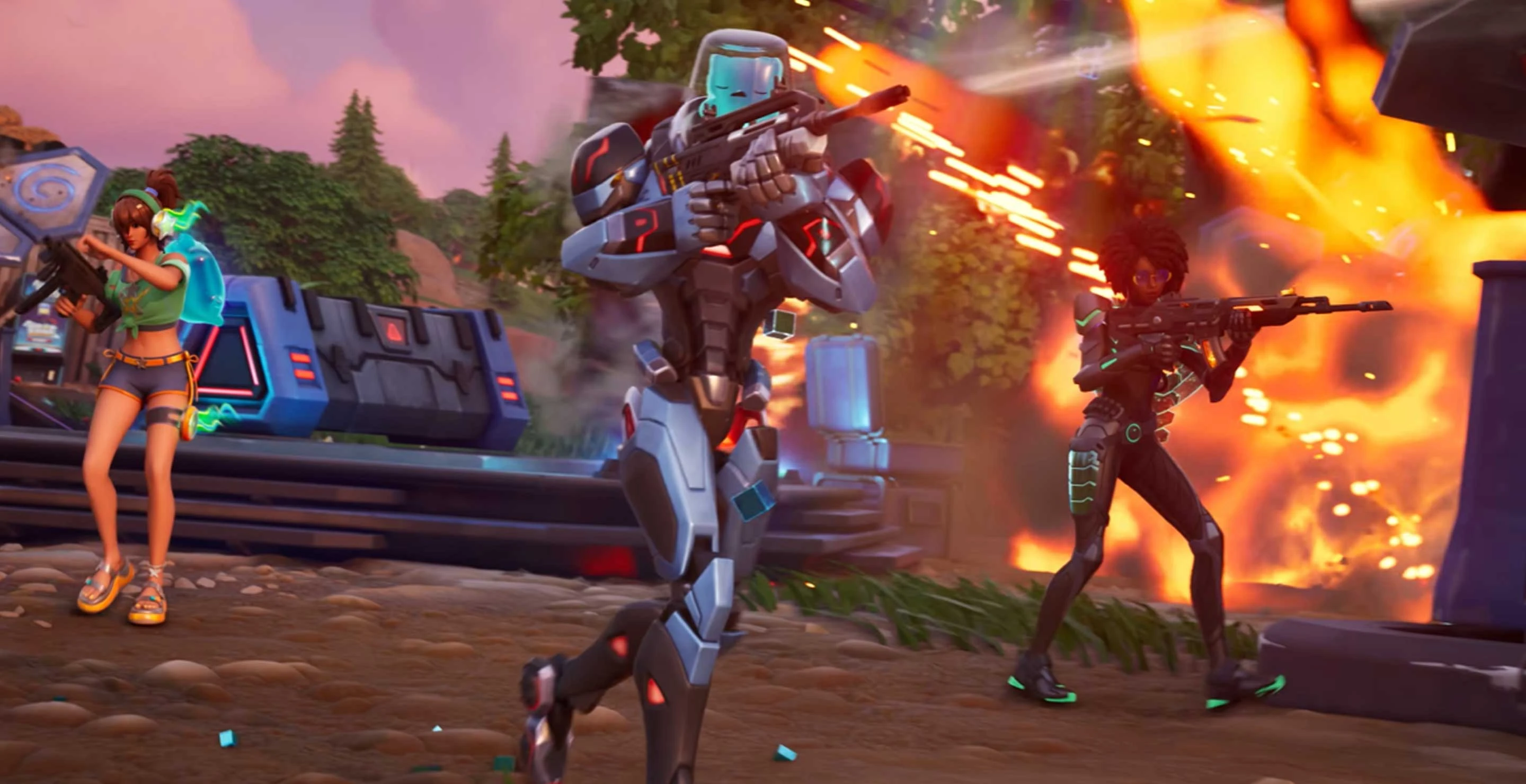 Fortnite Beginner Guide: Your First Matches