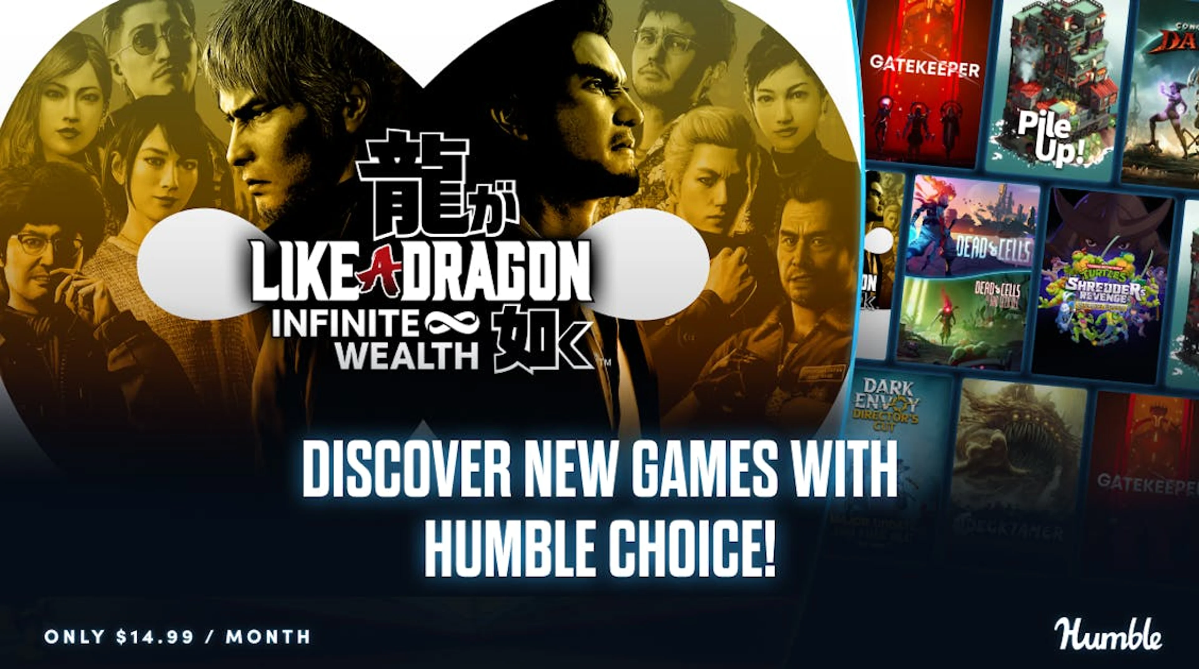 Like a Dragon: Infinite Wealth guide hub
