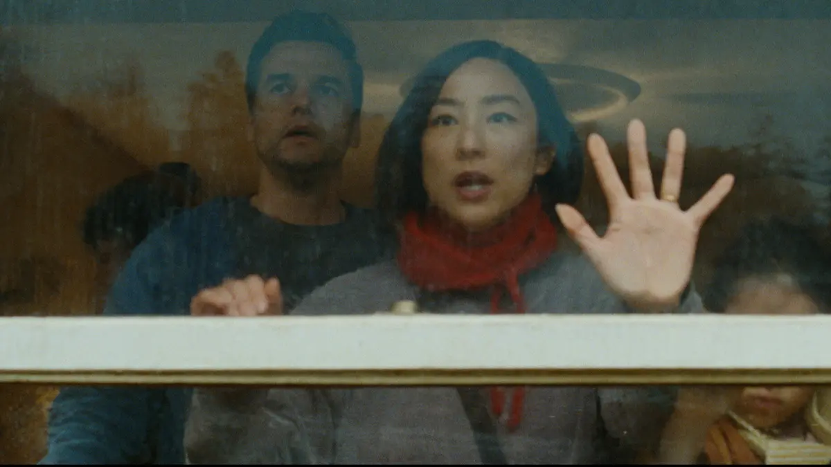Is Netflix's The Last House About the 2020 Lockdown?