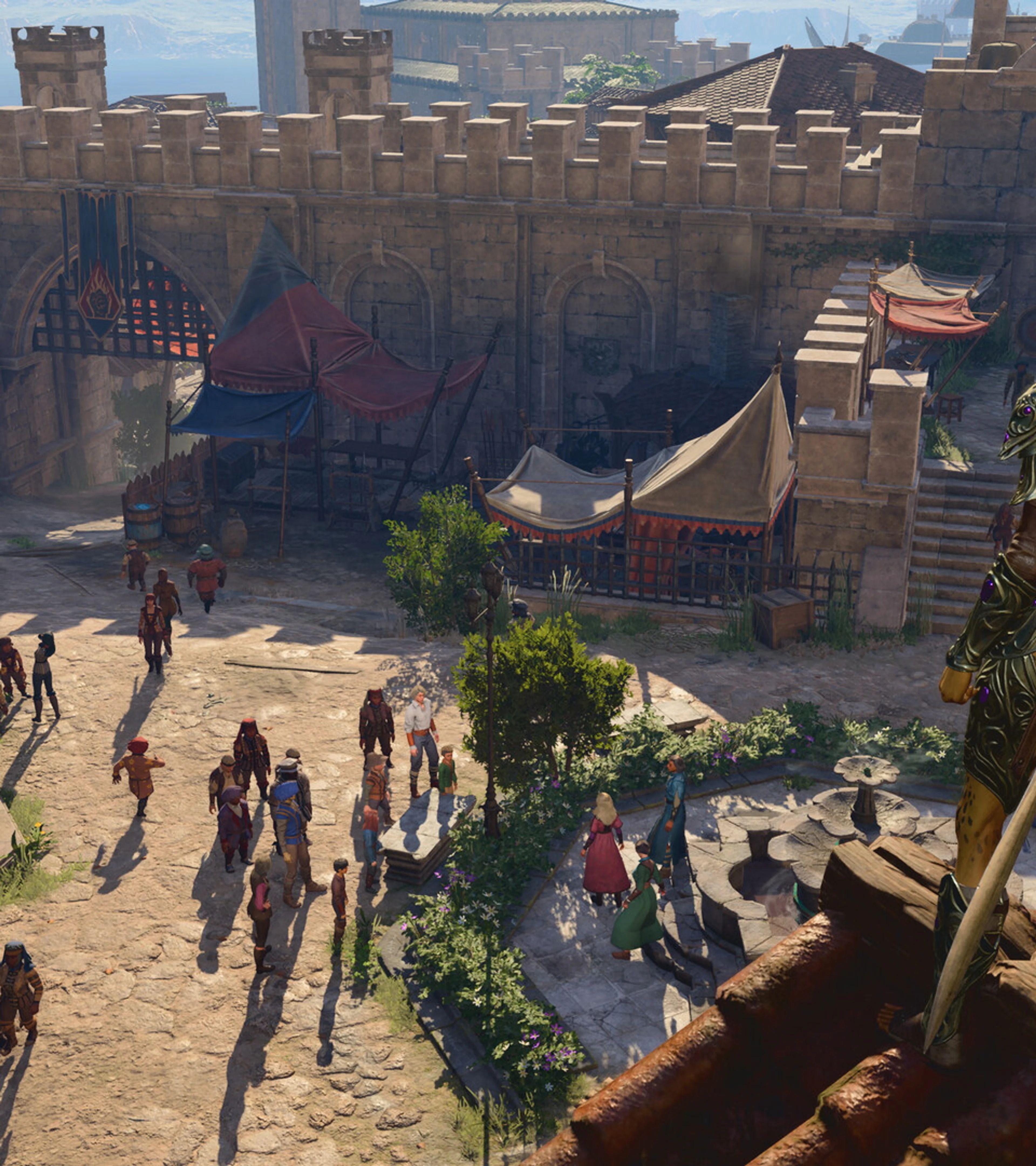 Baldur's Gate 3