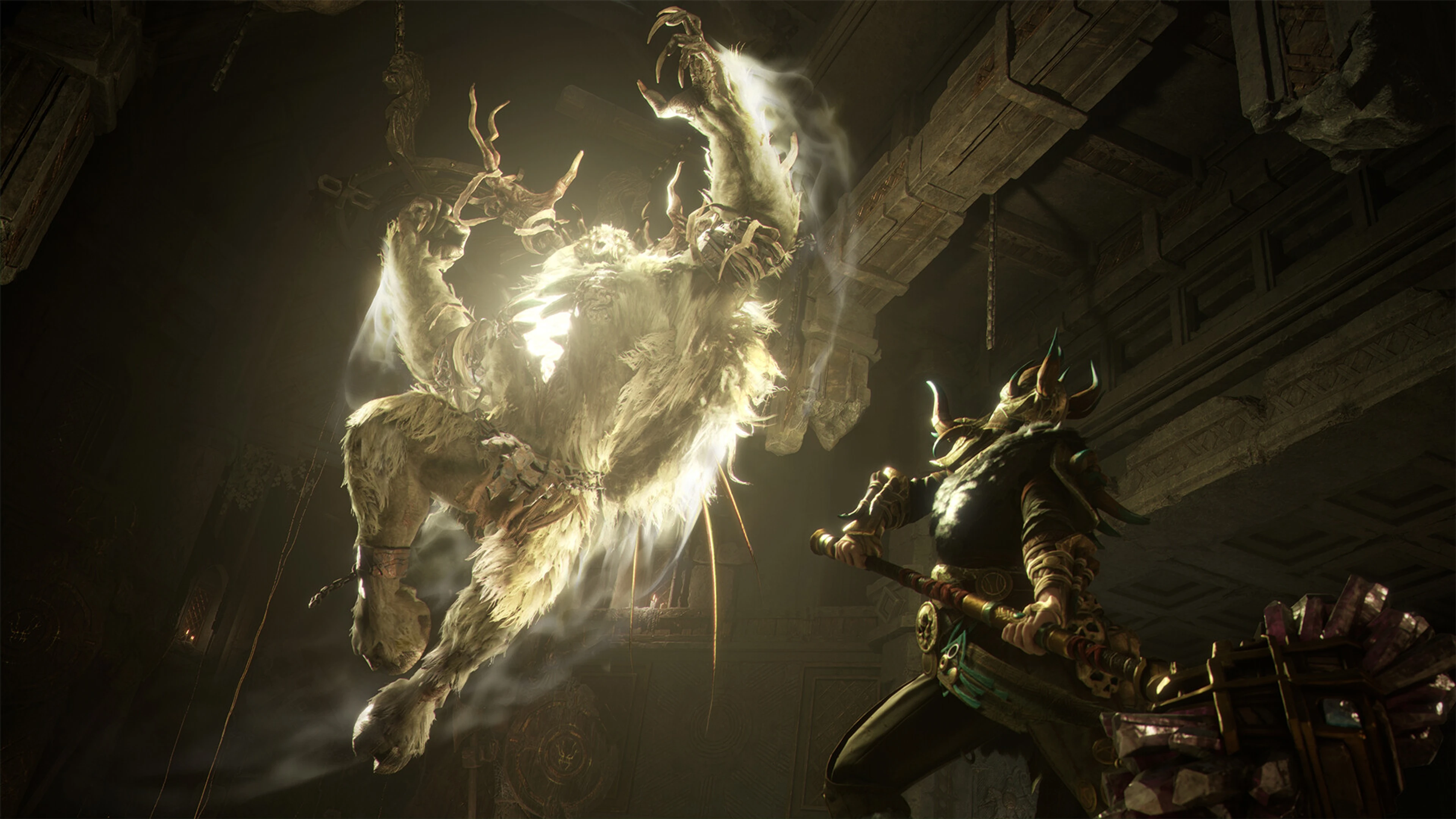 Mistfall Hunter Blasphemer Seer Build: Best Skills, Talents, Gear, and Rotation