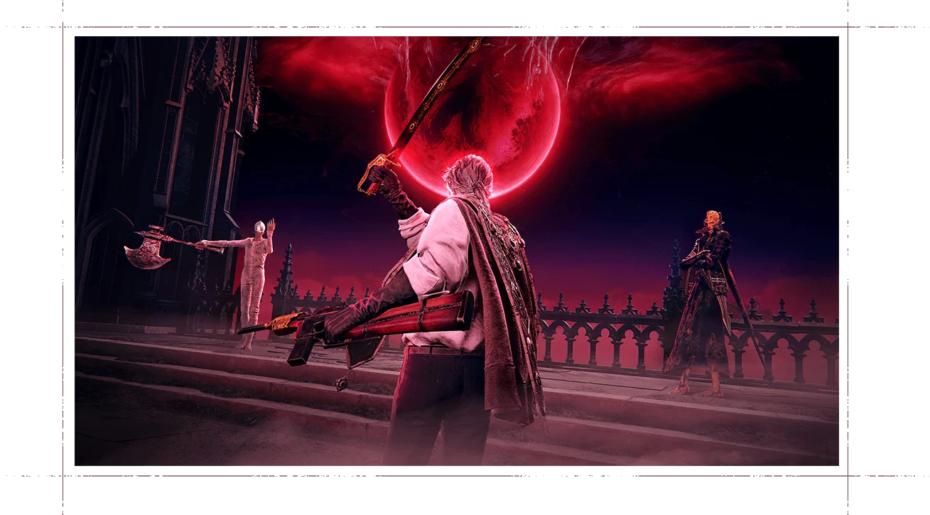 The Duskbloods guide hub