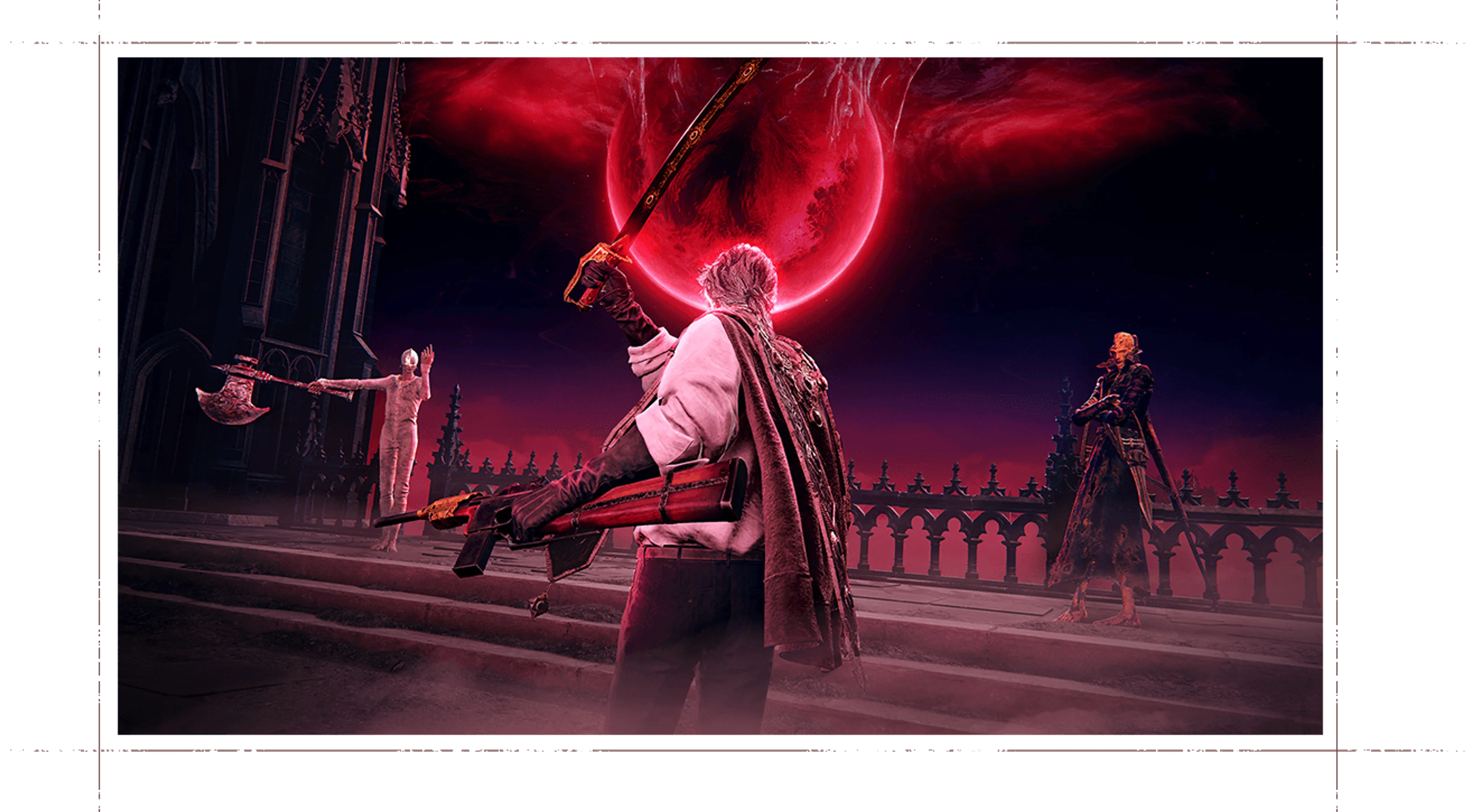 The Duskbloods guide hub