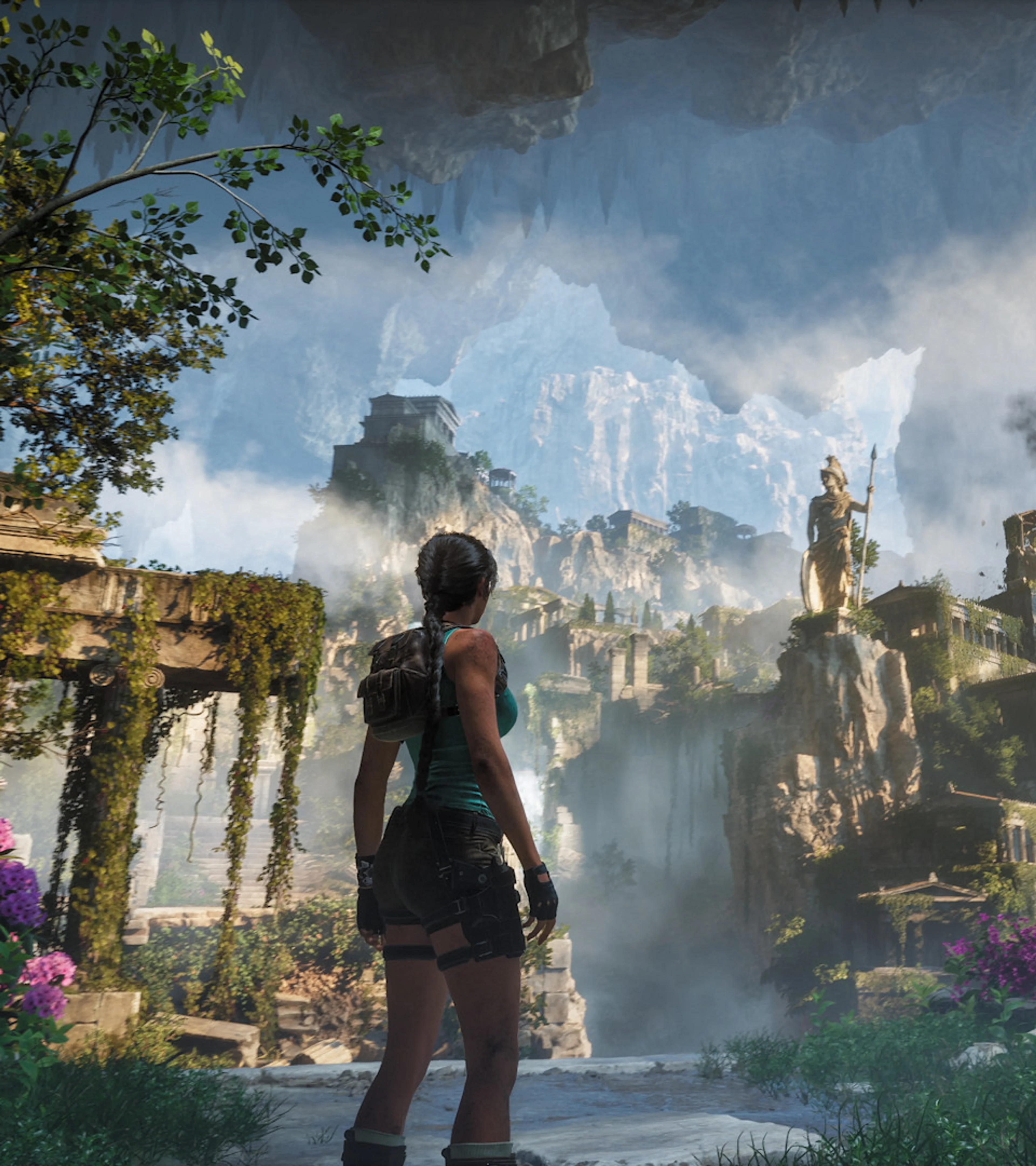 Tomb Raider: Legacy of Atlantis