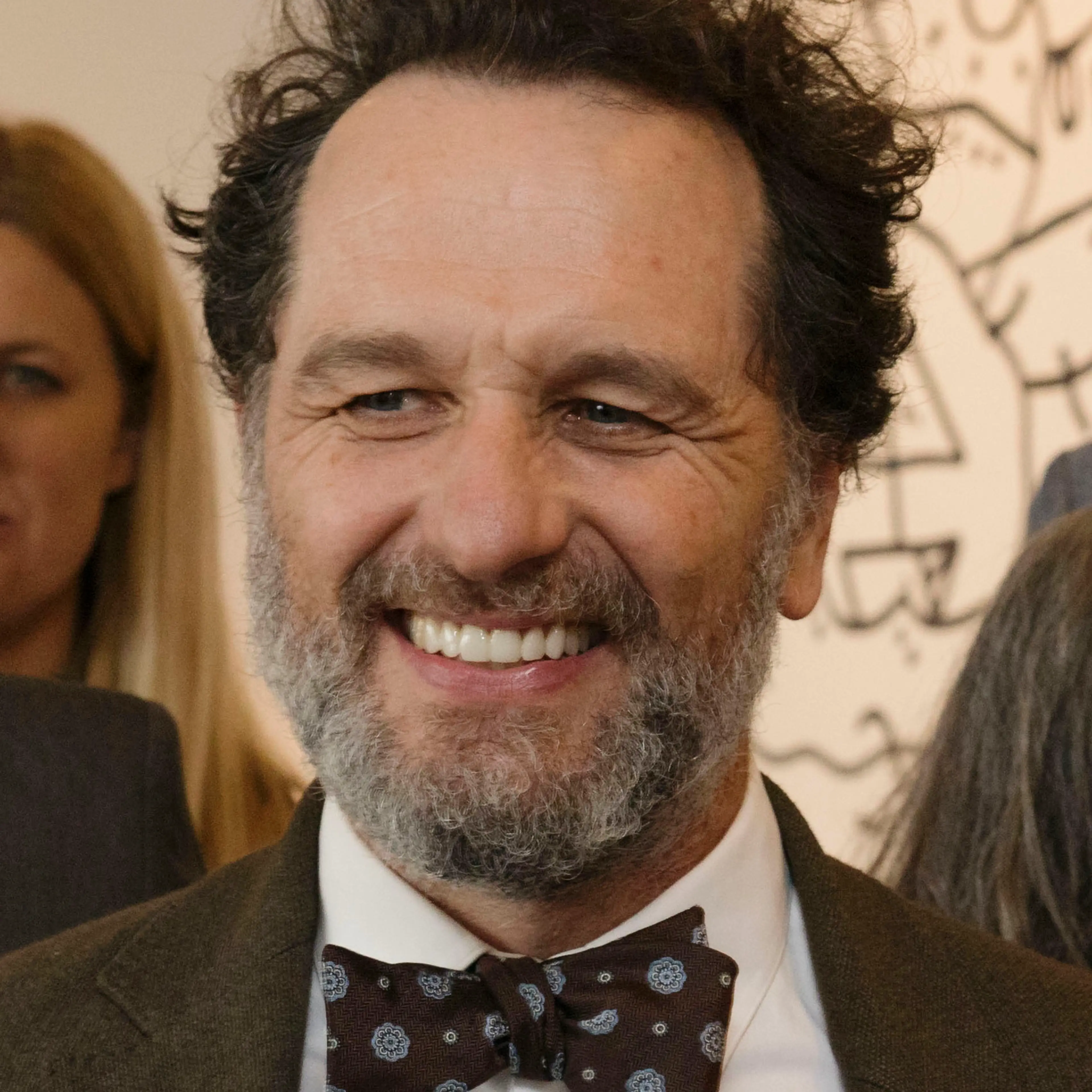 Matthew Rhys at a US–Wales cultural reception in August 2026.