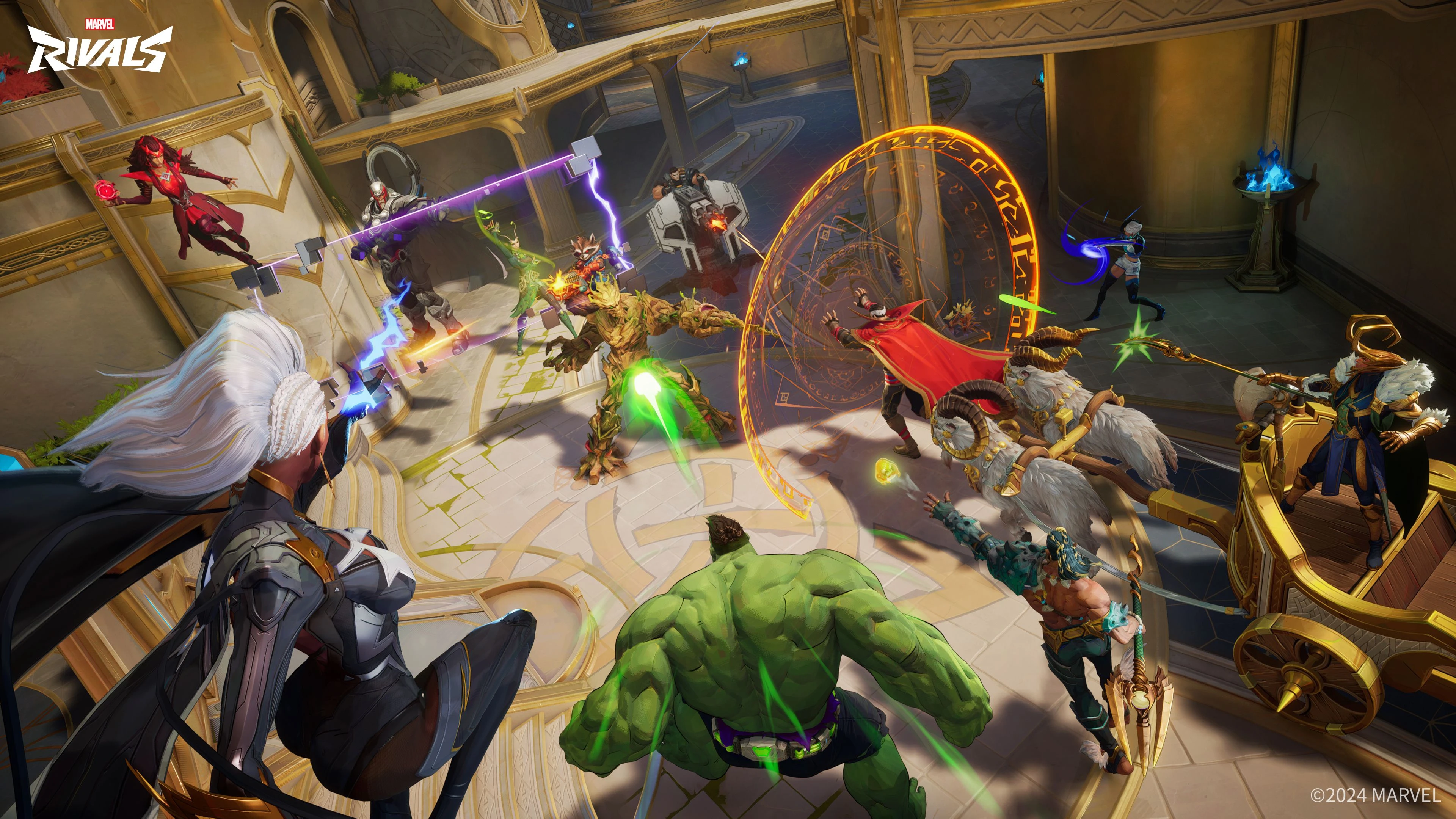 Marvel Rivals Ranked Roles Explained: Vanguard, Duelist, and Strategist