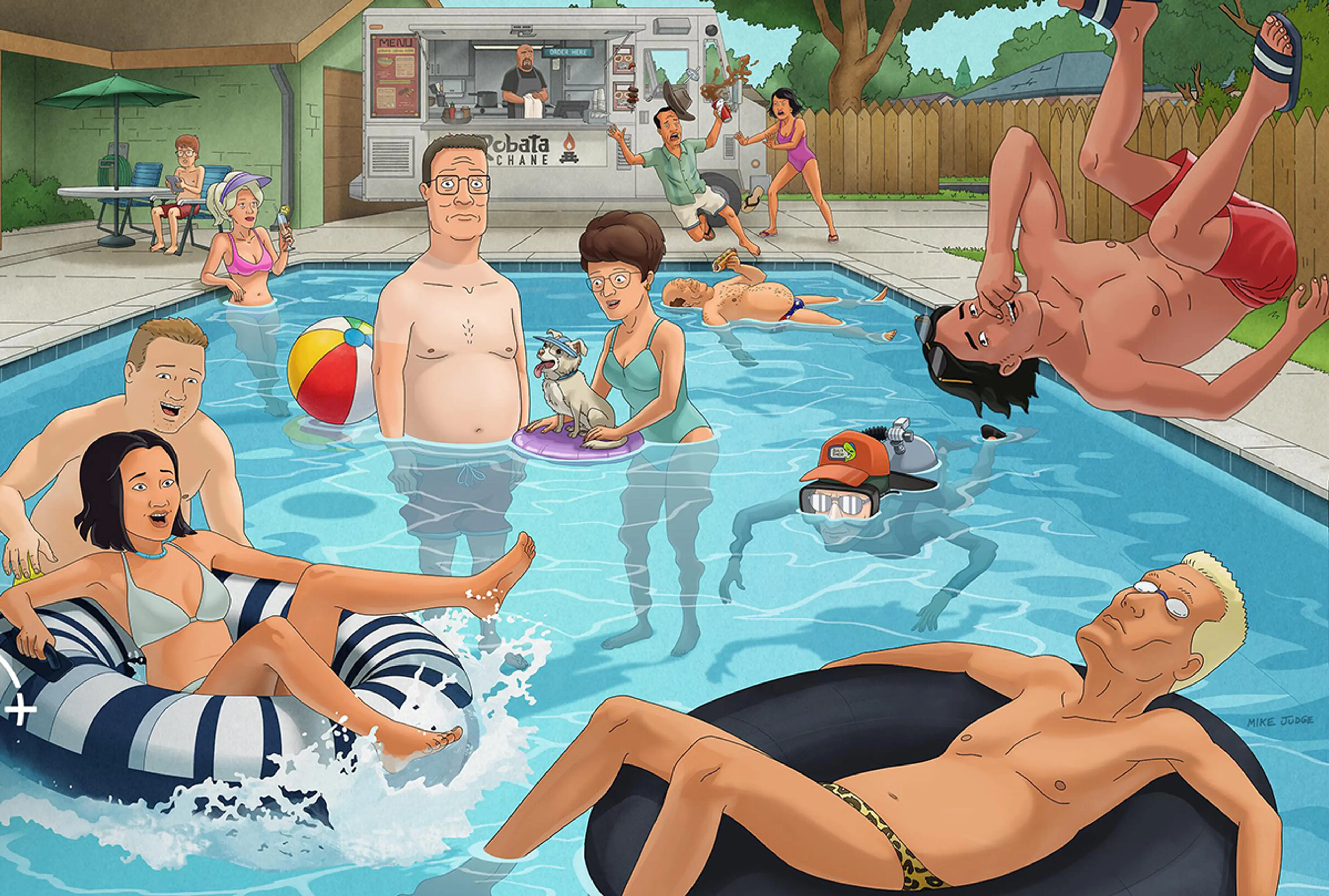 King of the Hill Season 15 Is Testing Whether Nostalgia Can Still Feel Current