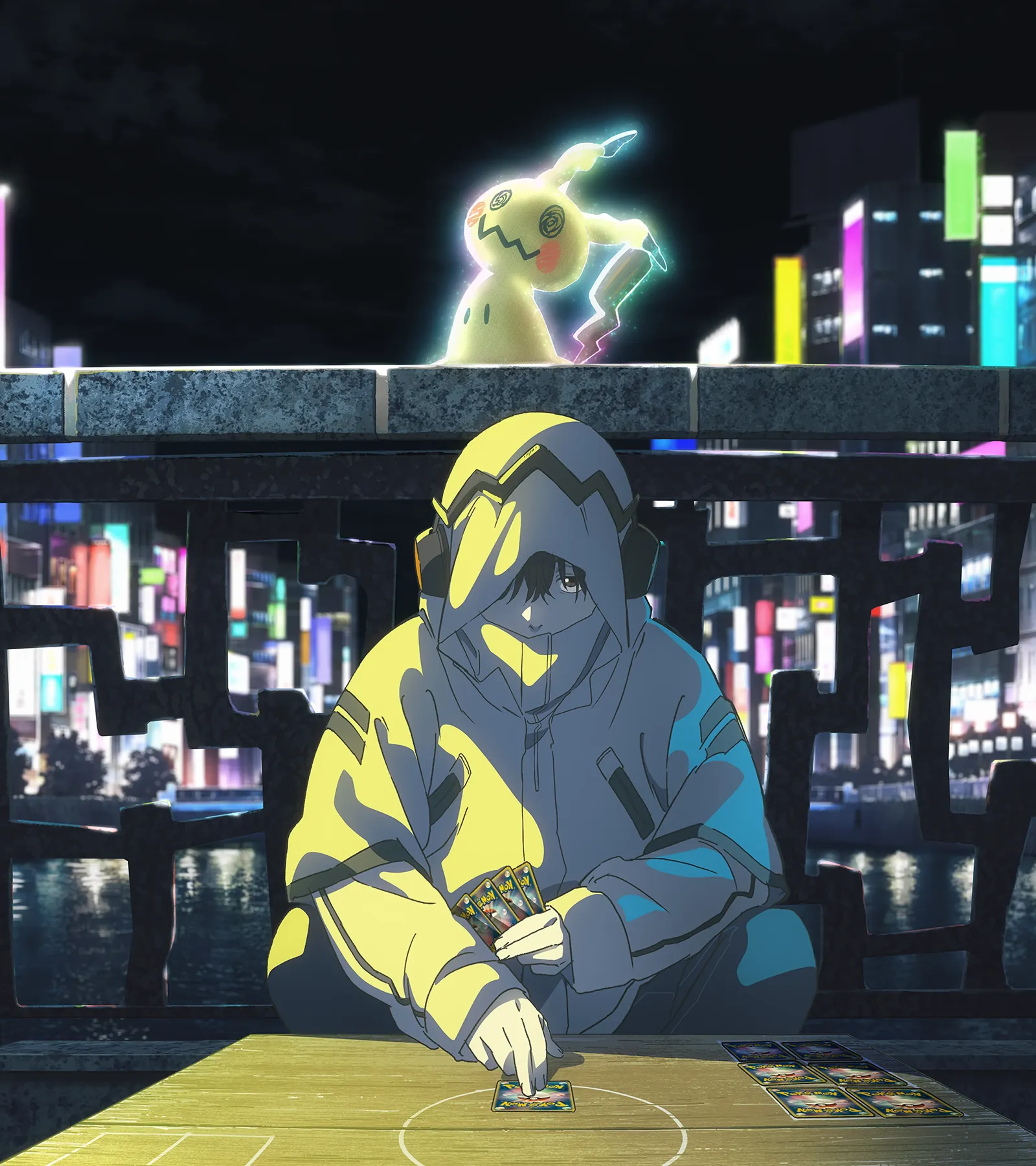 Pokémon: Wild Card