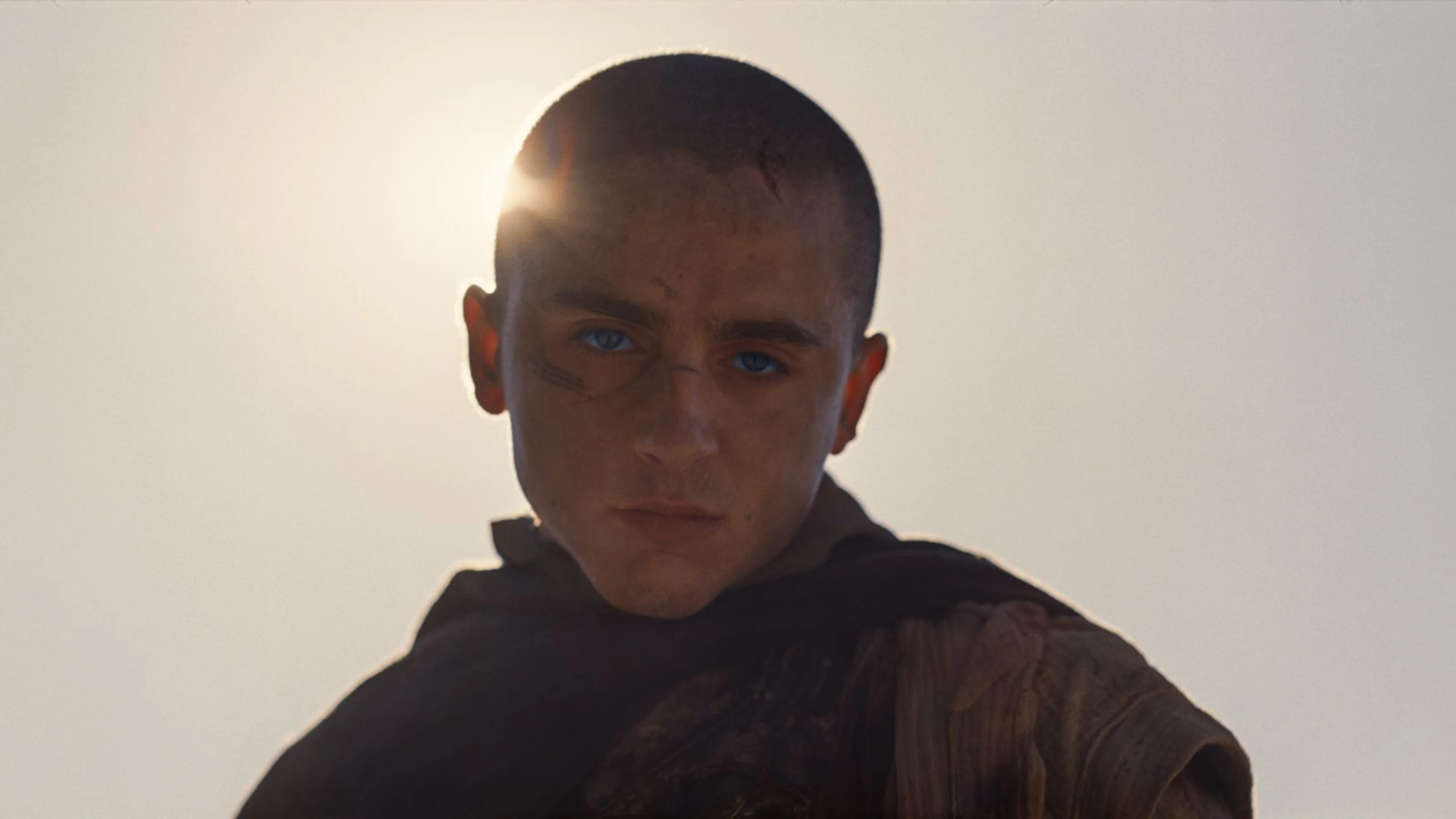 Timothee Chalamet as Paul Atreides in Dune: Part Three.