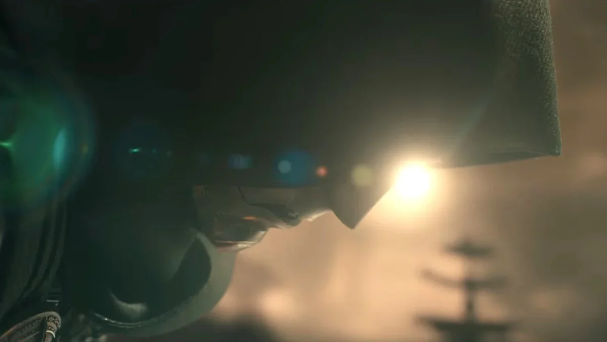 Avengers: Doomsday official teaser artwork