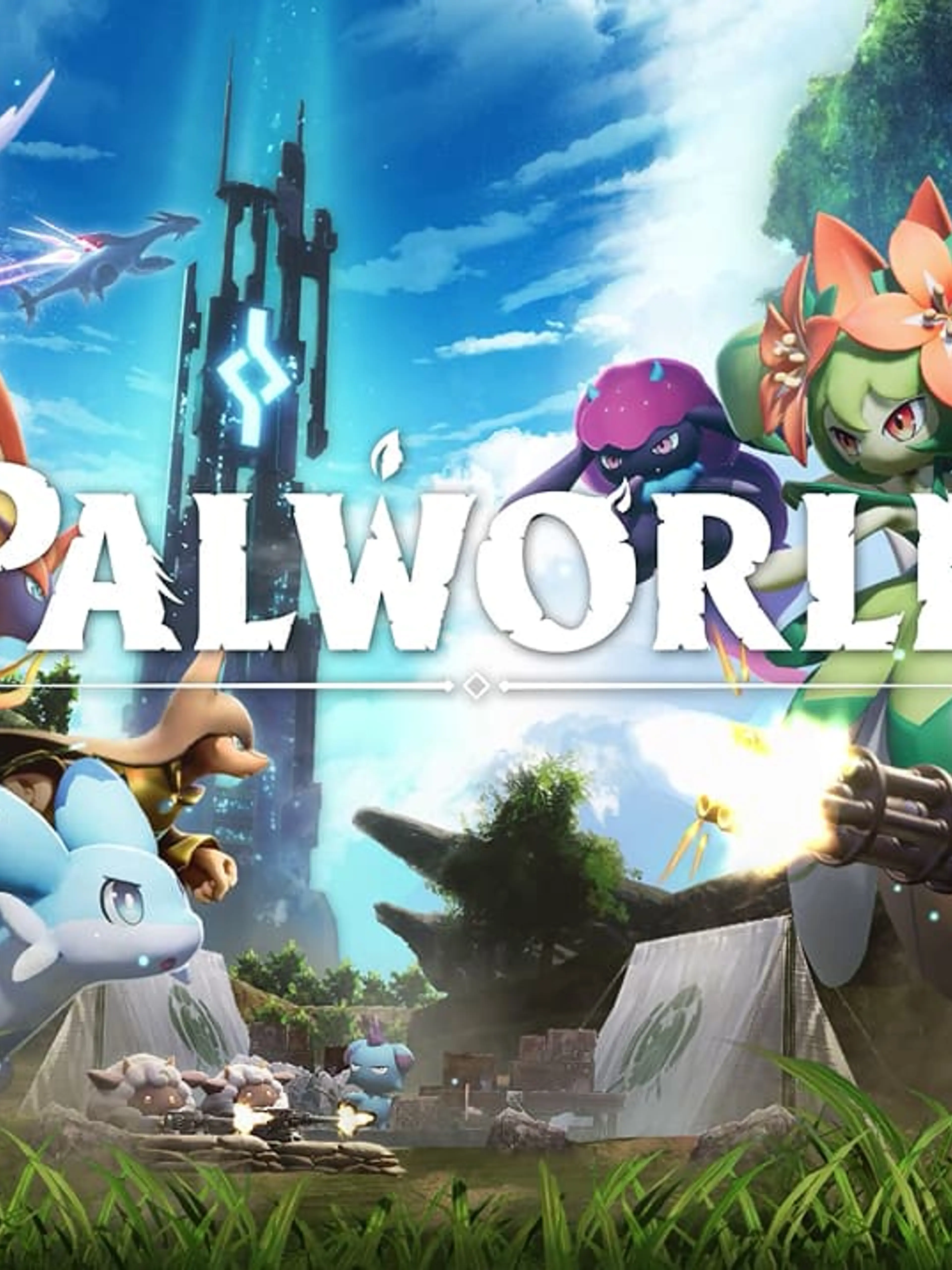 Palworld