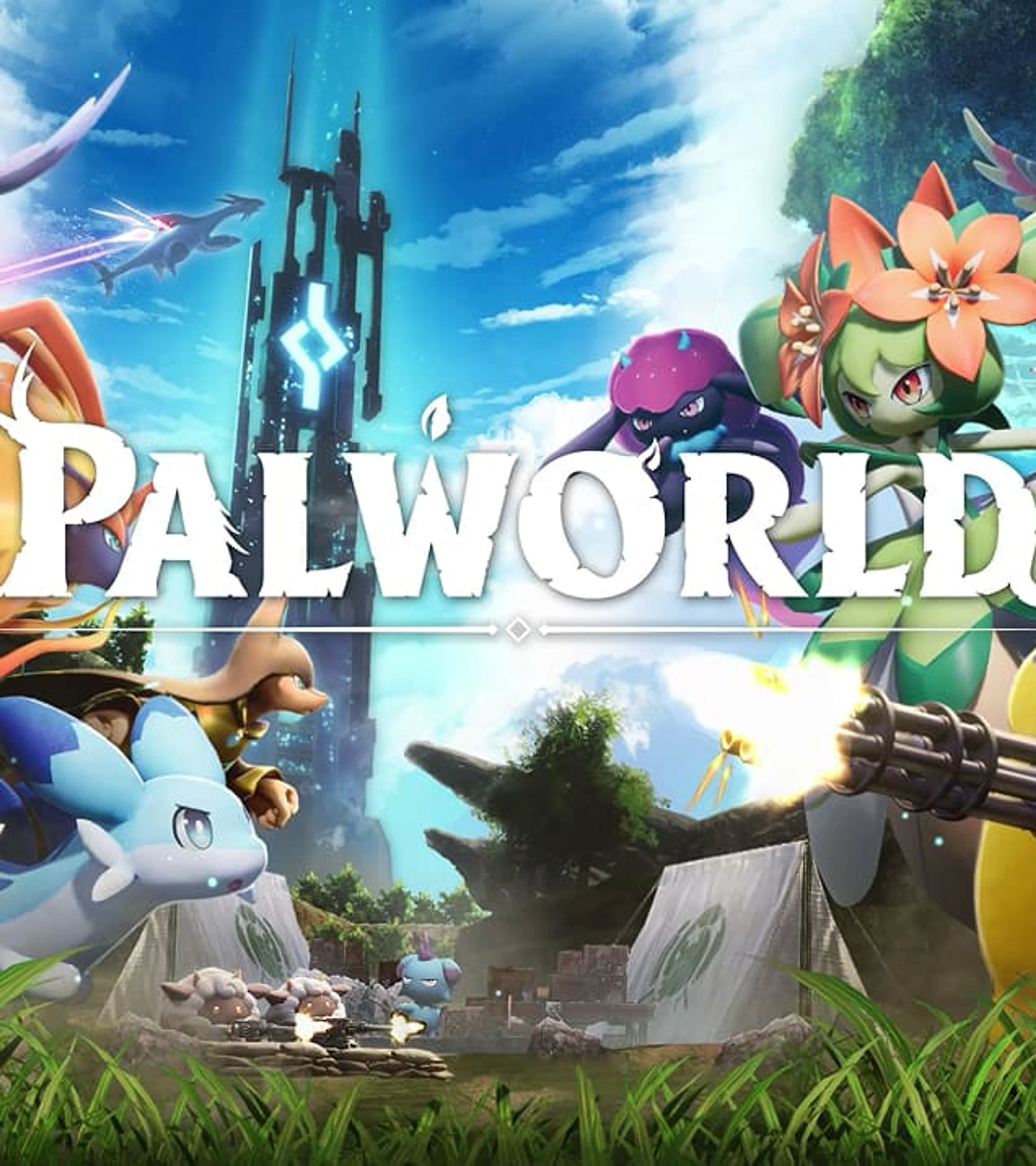 Palworld
