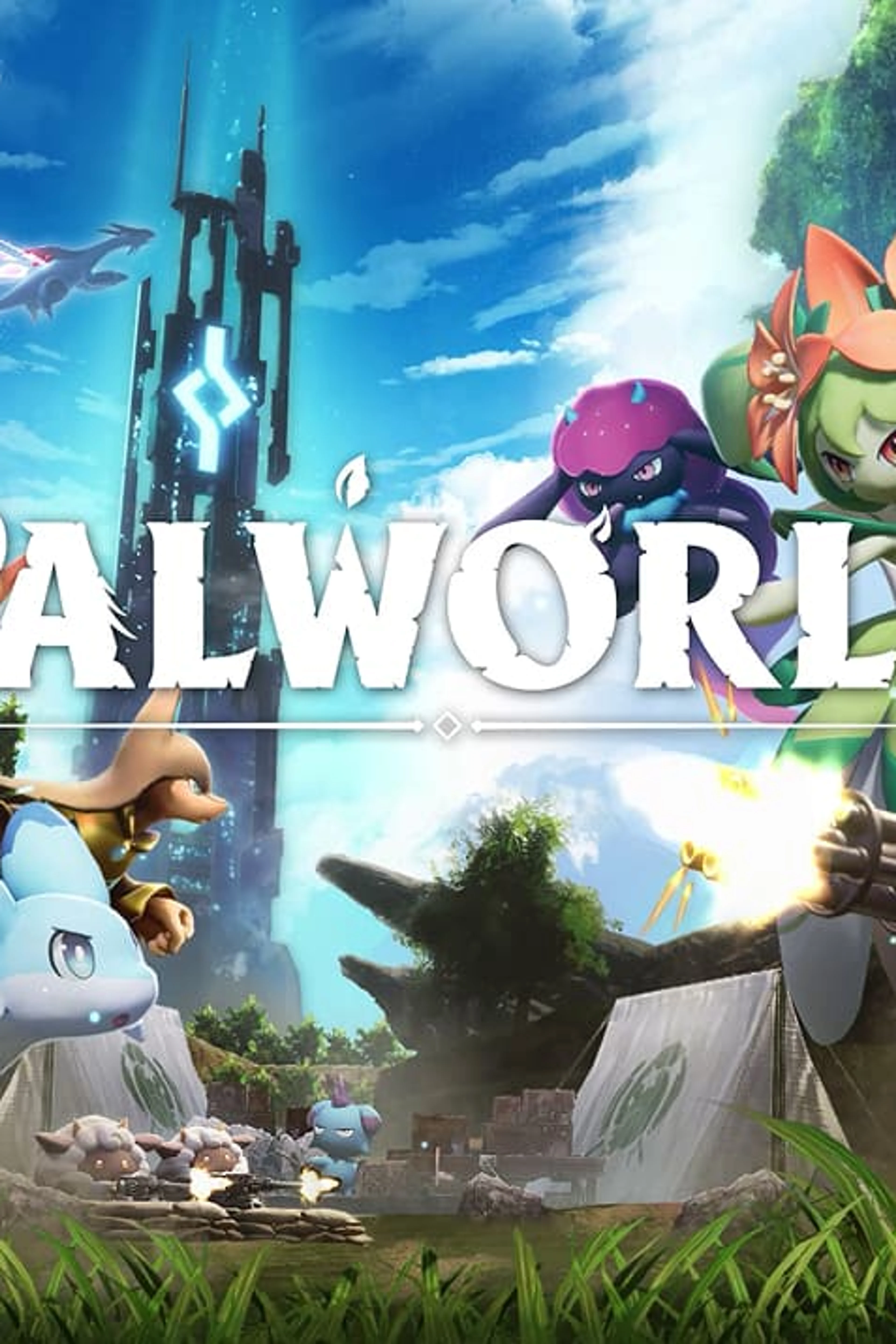 Palworld