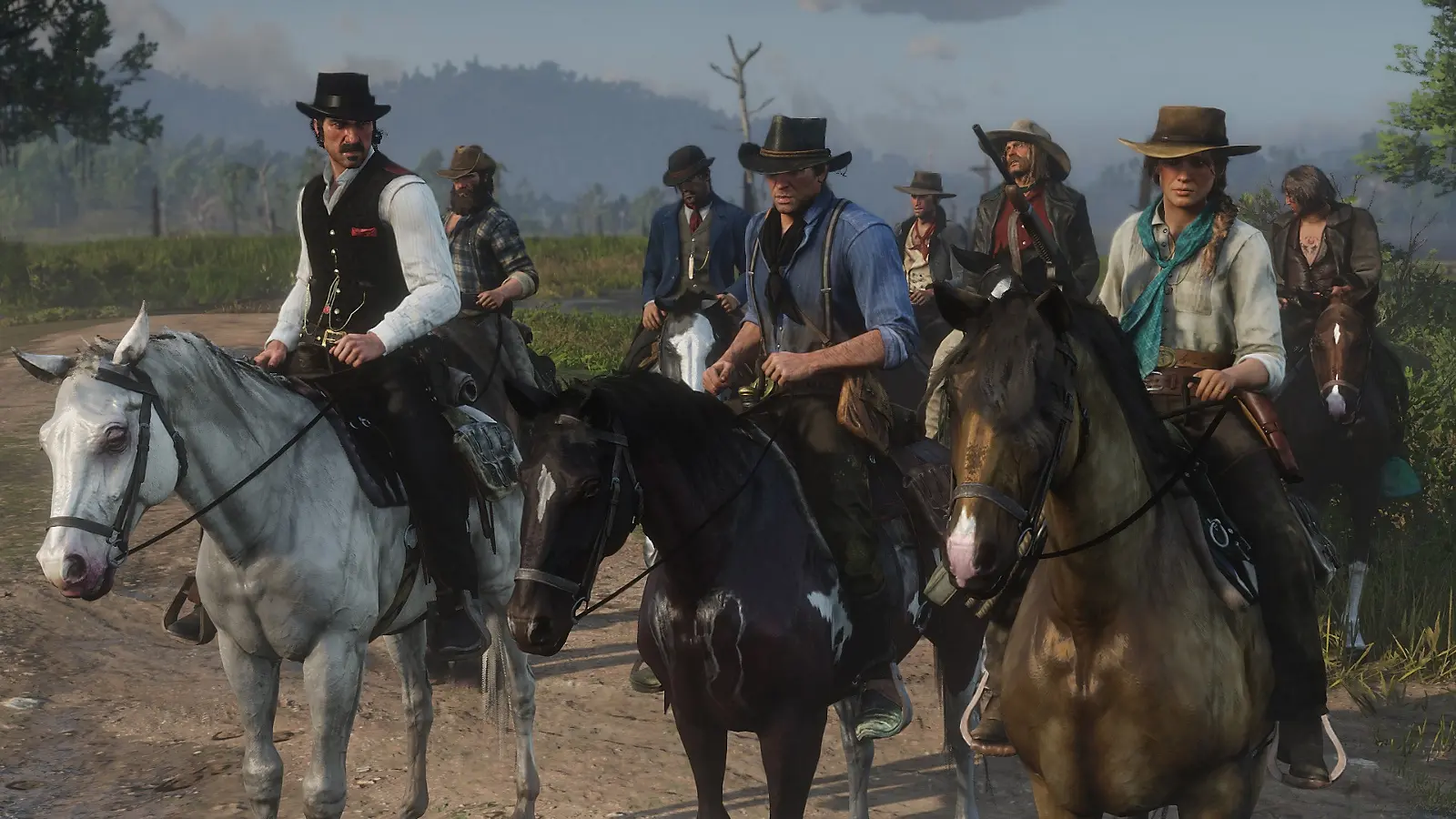 Red Dead Redemption 2 Review: A Wild West Masterpiece Worth the Time