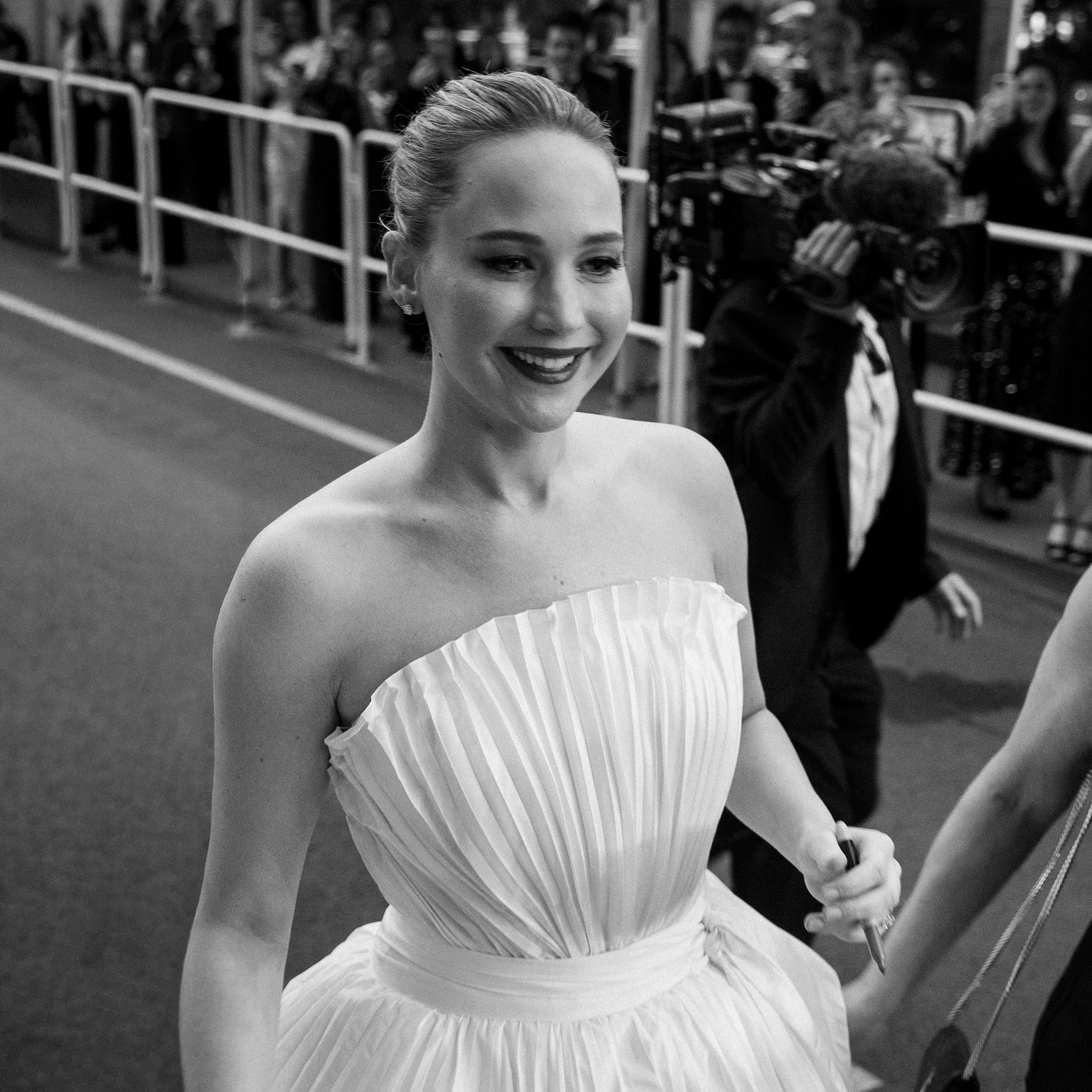 Jennifer Lawrence at the 2025 Cannes Film Festival.